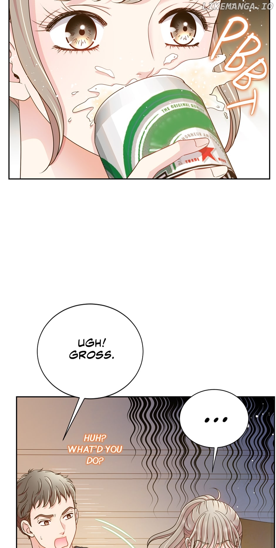 My Experience Being Close to My Older Brother's Friend Chapter 2 - page 11