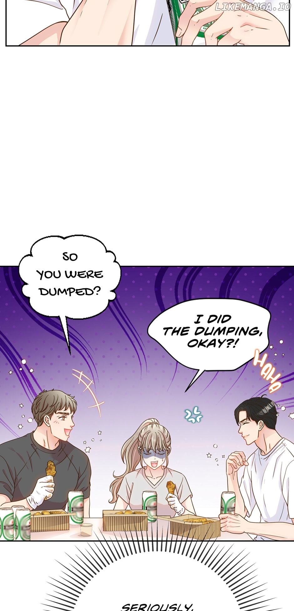 My Experience Being Close to My Older Brother's Friend Chapter 2 - page 15
