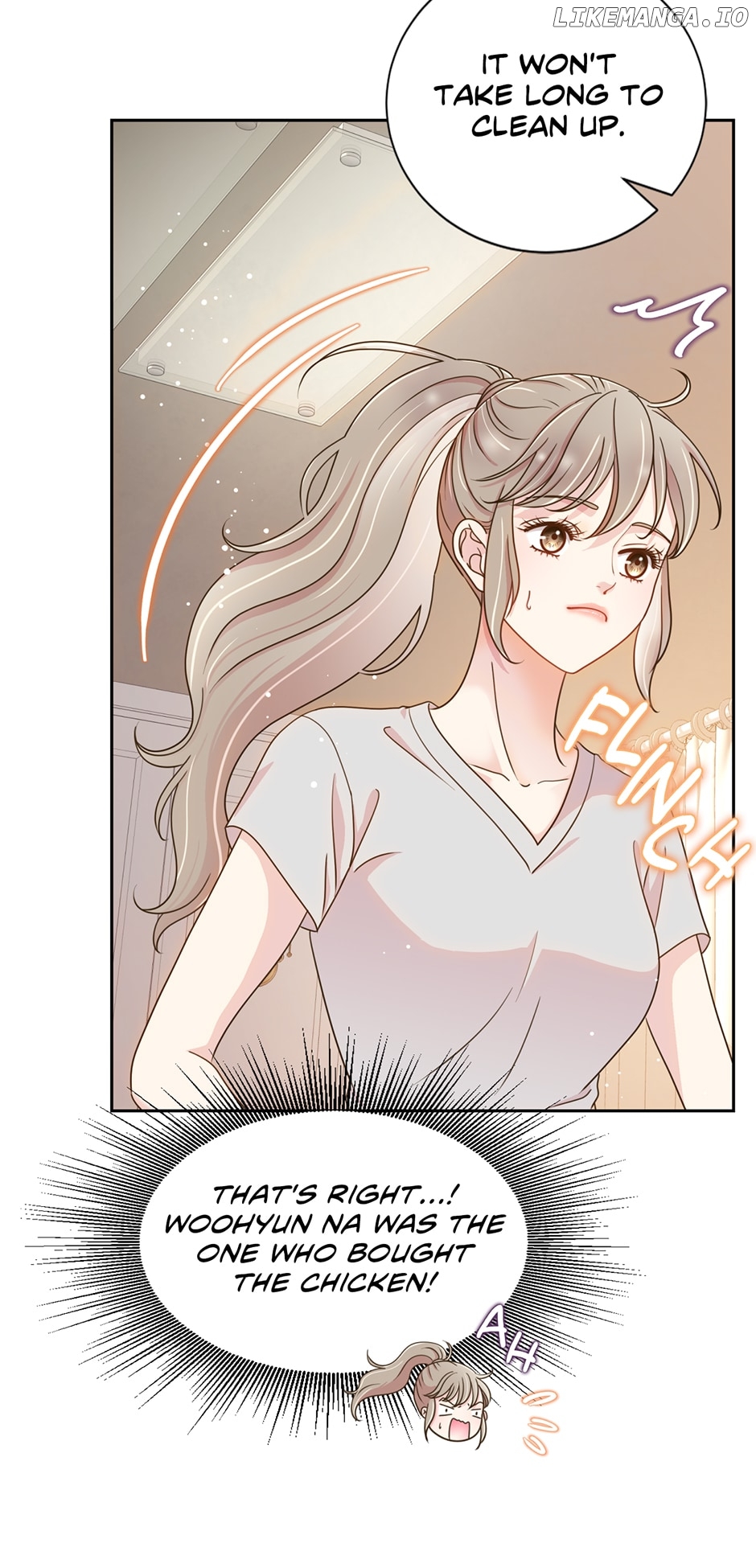 My Experience Being Close to My Older Brother's Friend Chapter 2 - page 18