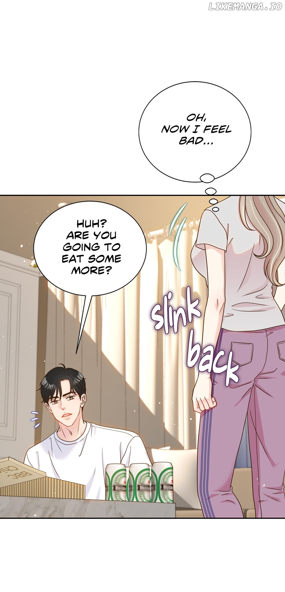 My Experience Being Close to My Older Brother's Friend Chapter 2 - page 19