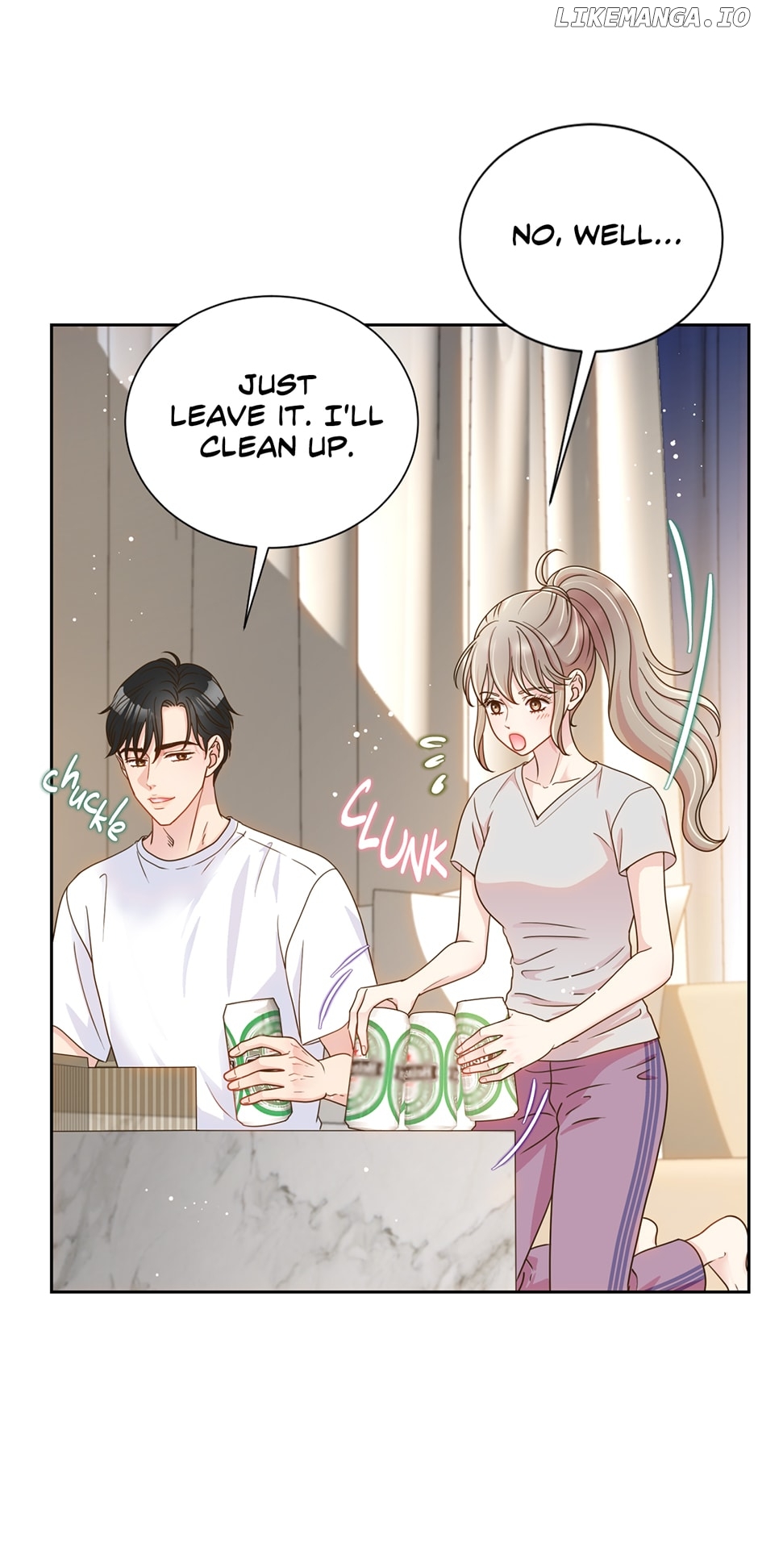 My Experience Being Close to My Older Brother's Friend Chapter 2 - page 20