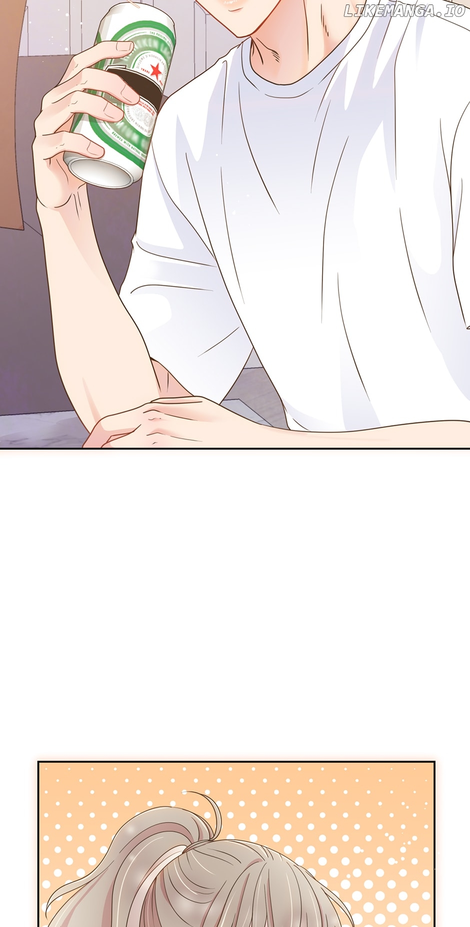 My Experience Being Close to My Older Brother's Friend Chapter 2 - page 24
