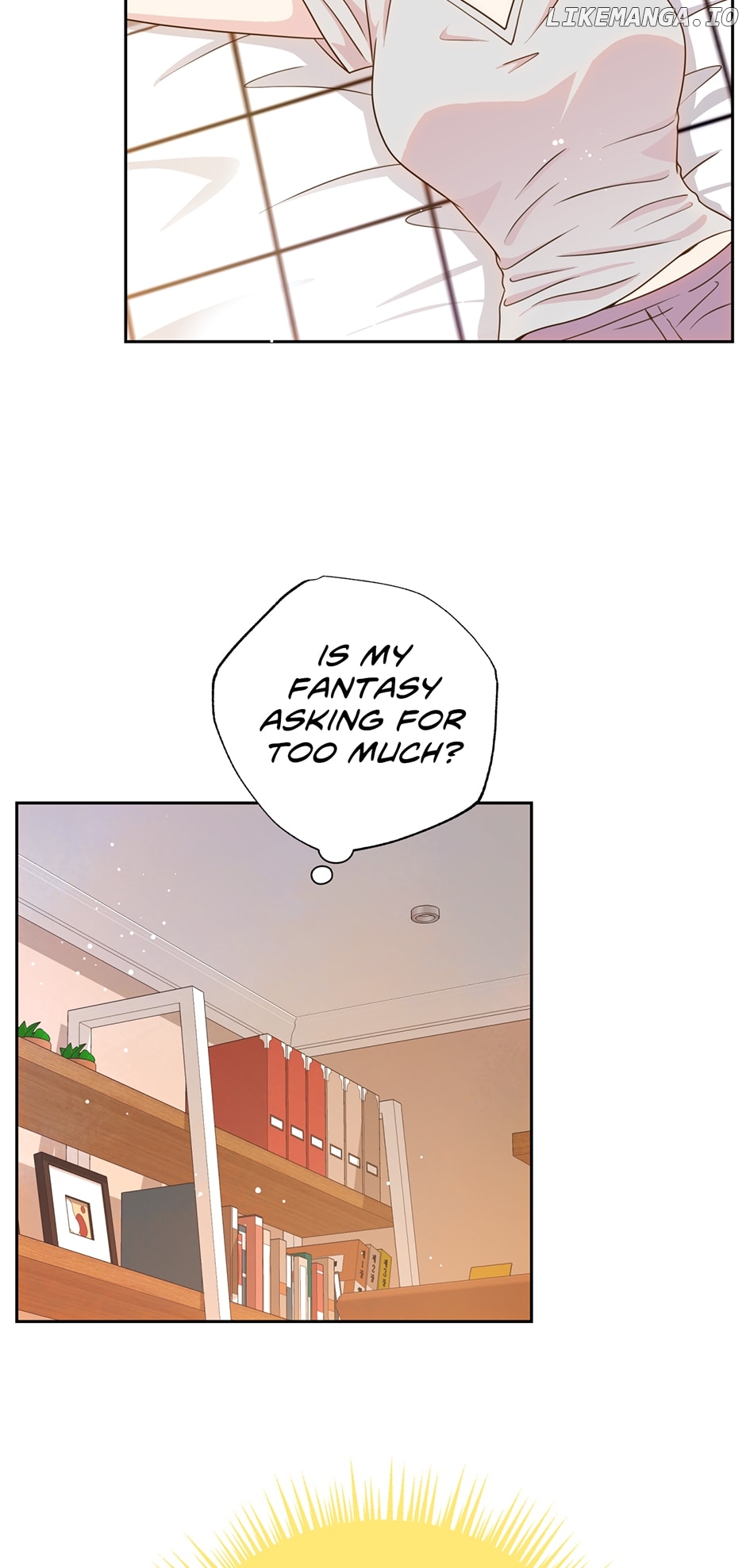 My Experience Being Close to My Older Brother's Friend Chapter 2 - page 31