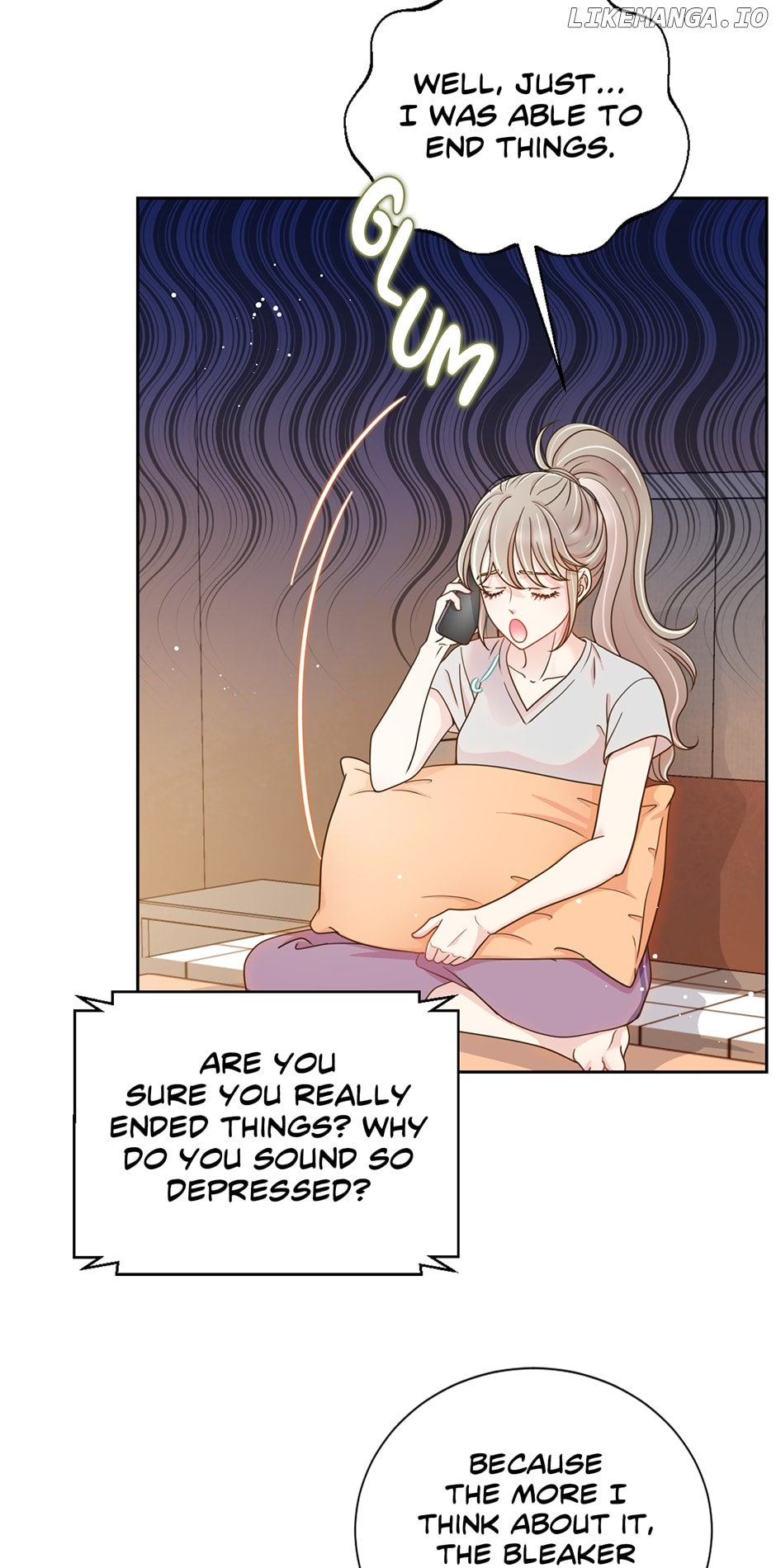 My Experience Being Close to My Older Brother's Friend Chapter 2 - page 38