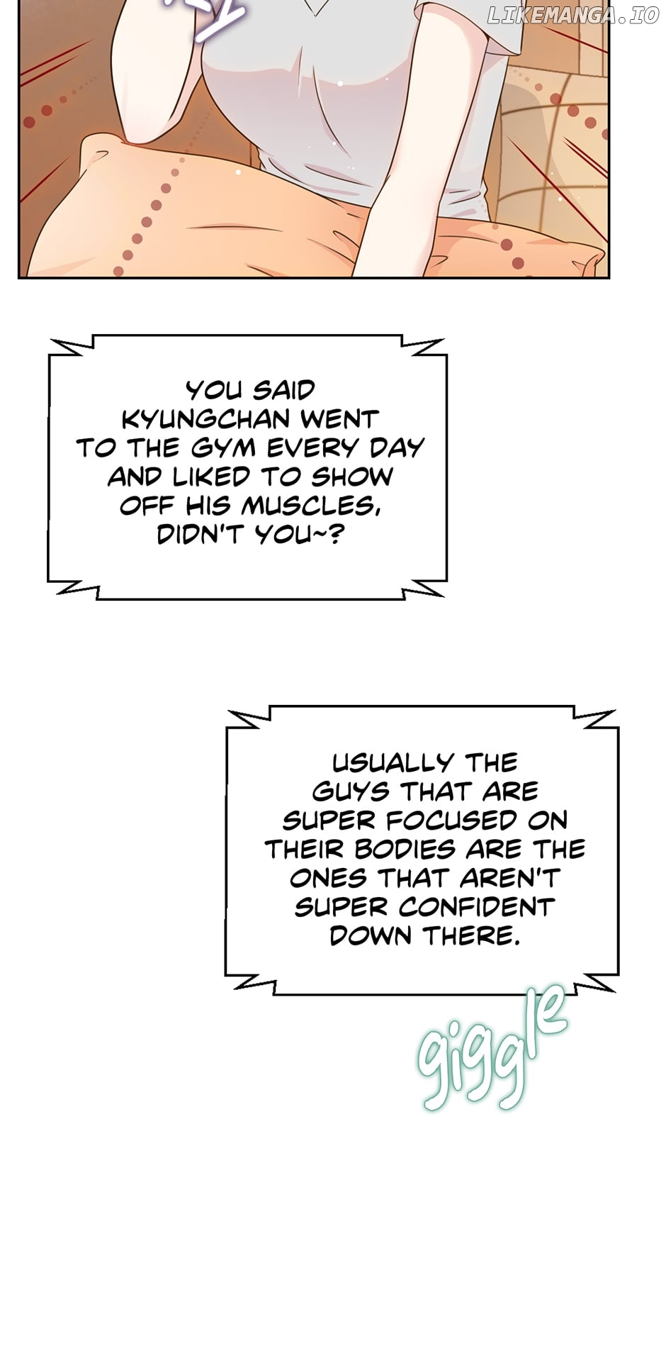 My Experience Being Close to My Older Brother's Friend Chapter 2 - page 42