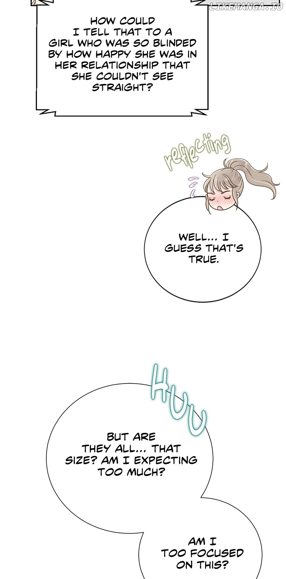 My Experience Being Close to My Older Brother's Friend Chapter 2 - page 44