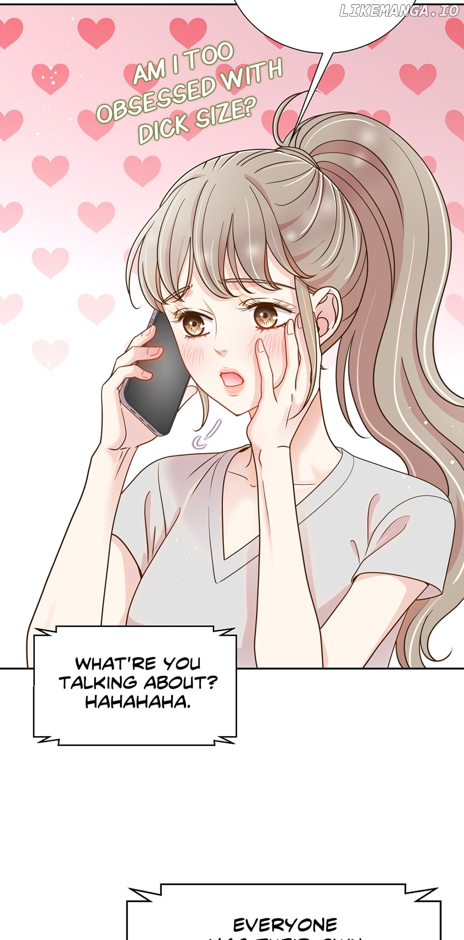 My Experience Being Close to My Older Brother's Friend Chapter 2 - page 45
