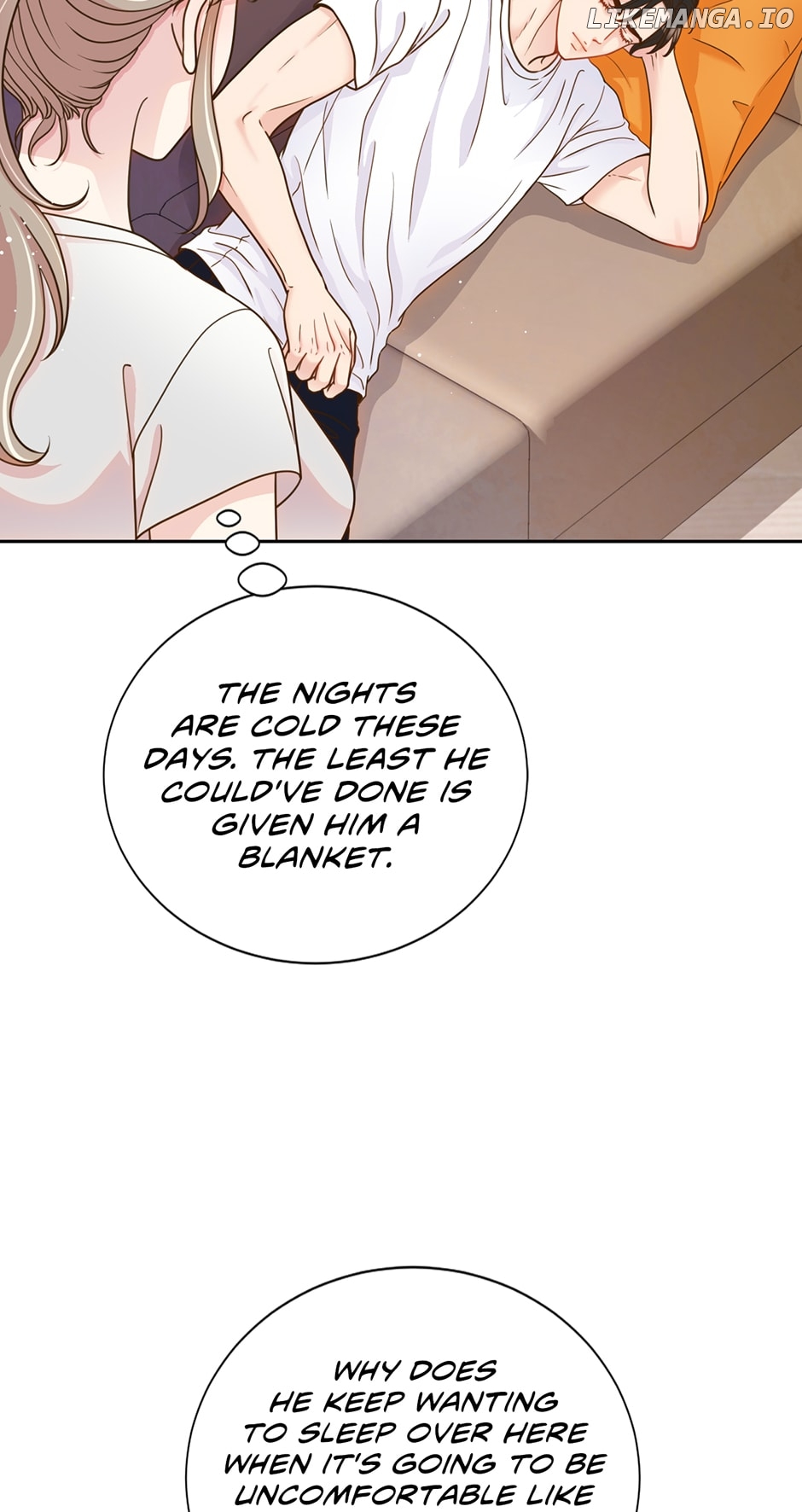 My Experience Being Close to My Older Brother's Friend Chapter 2 - page 56