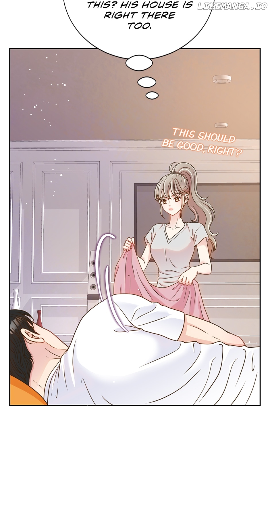 My Experience Being Close to My Older Brother's Friend Chapter 2 - page 57