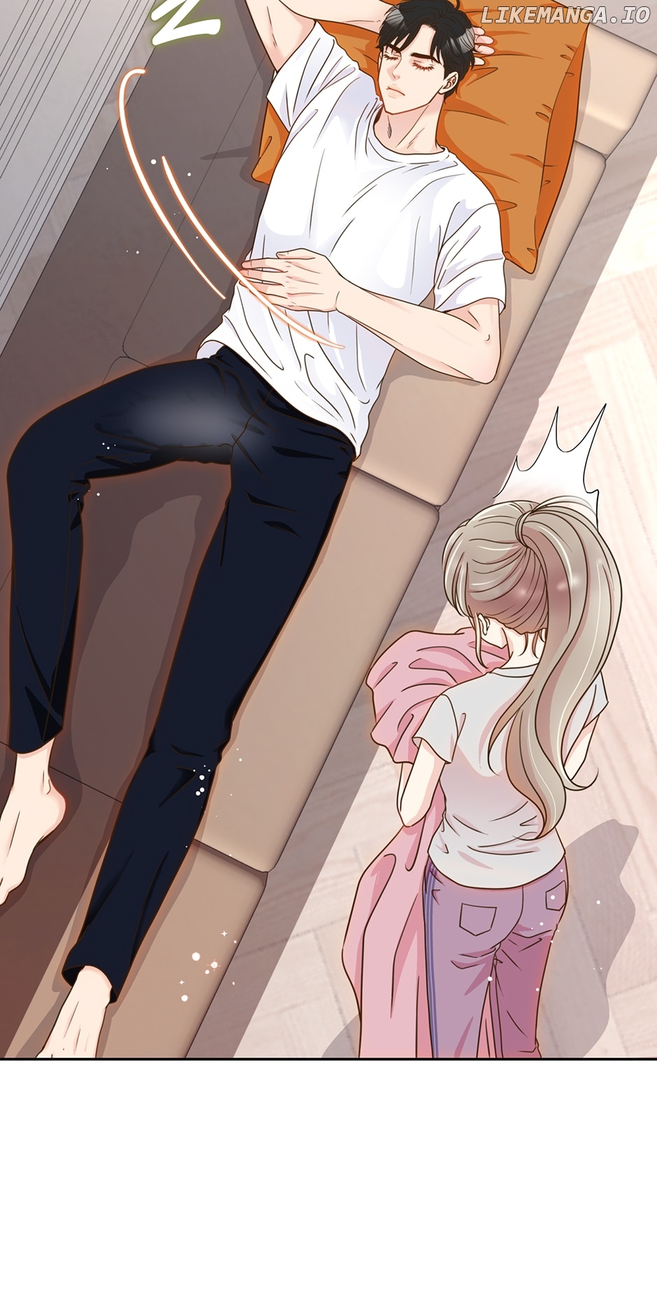 My Experience Being Close to My Older Brother's Friend Chapter 2 - page 66
