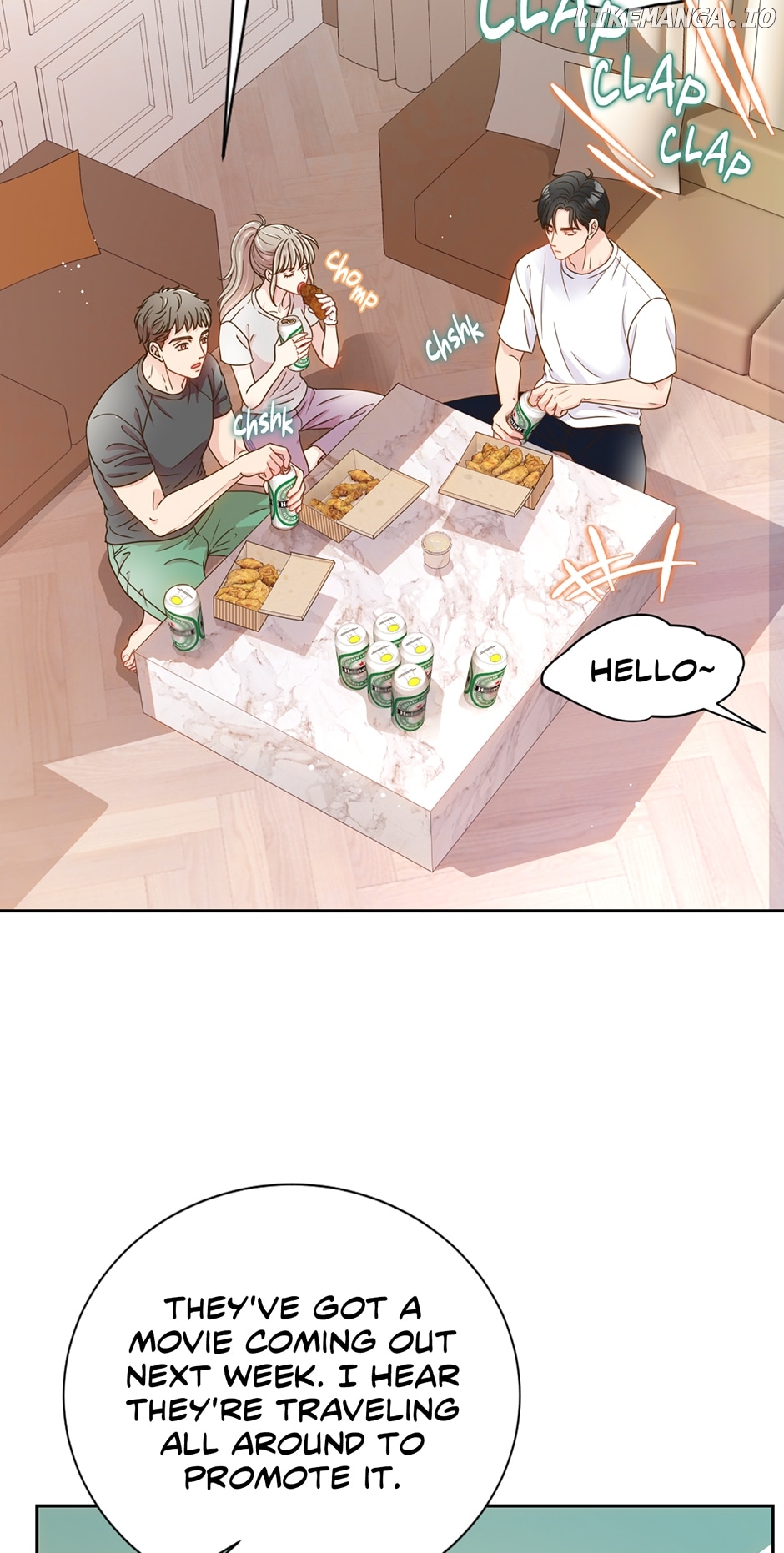My Experience Being Close to My Older Brother's Friend Chapter 2 - page 8