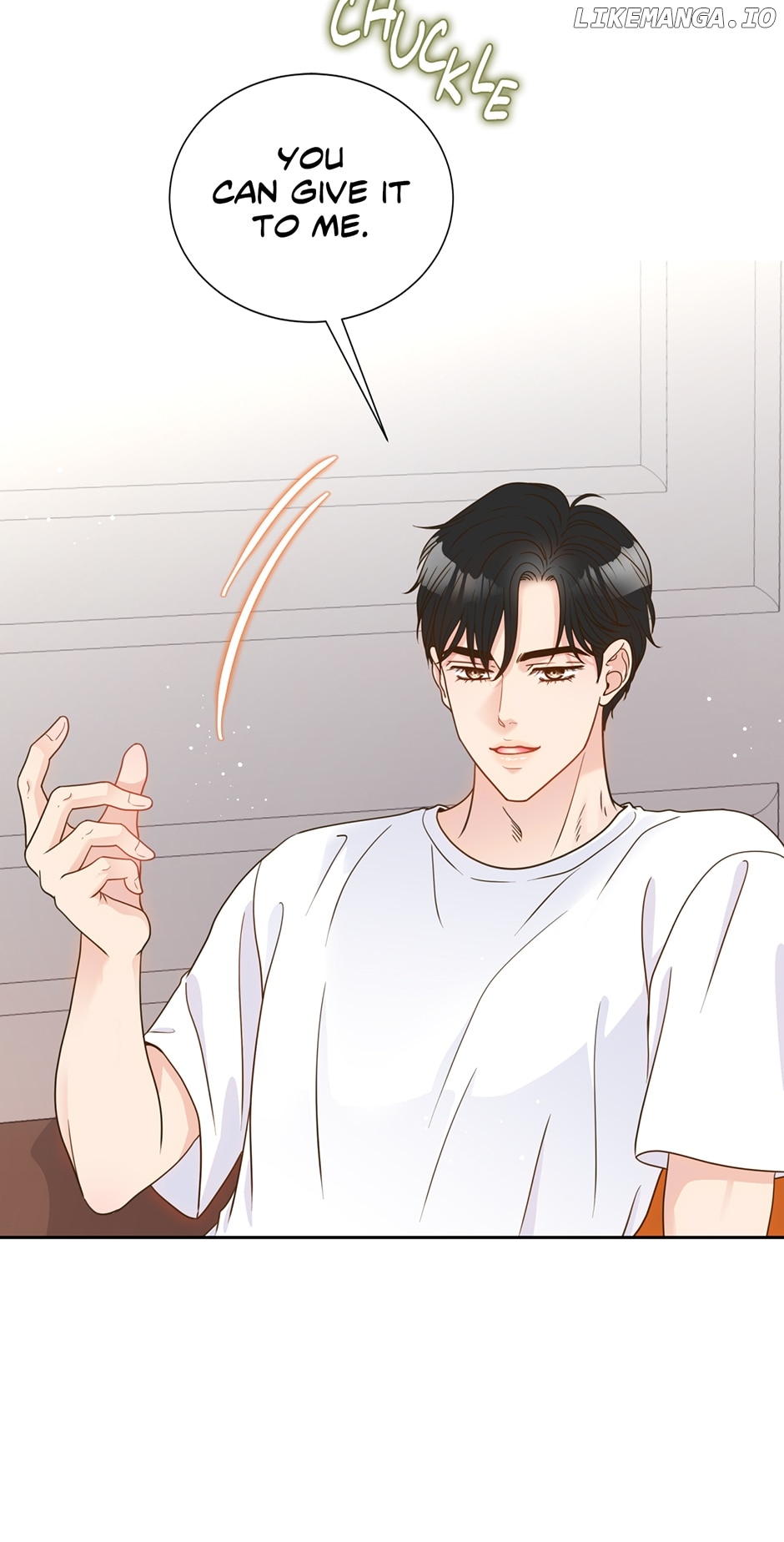My Experience Being Close to My Older Brother's Friend Chapter 2 - page 81