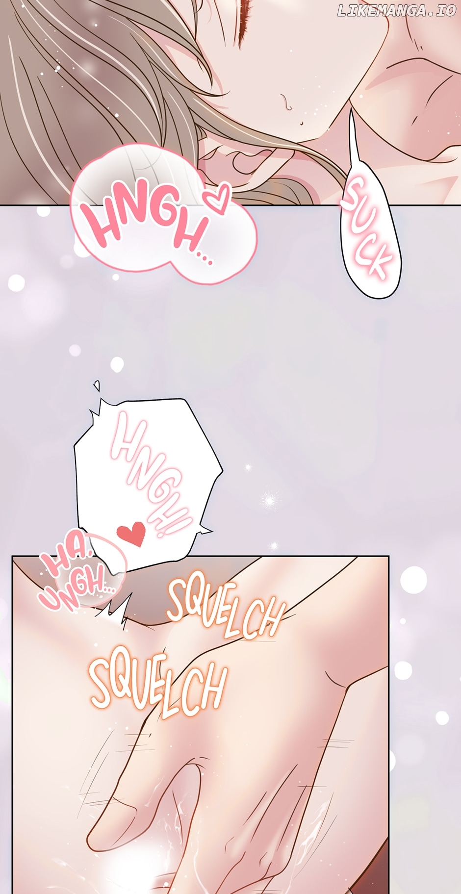 My Experience Being Close to My Older Brother's Friend Chapter 2 - page 96