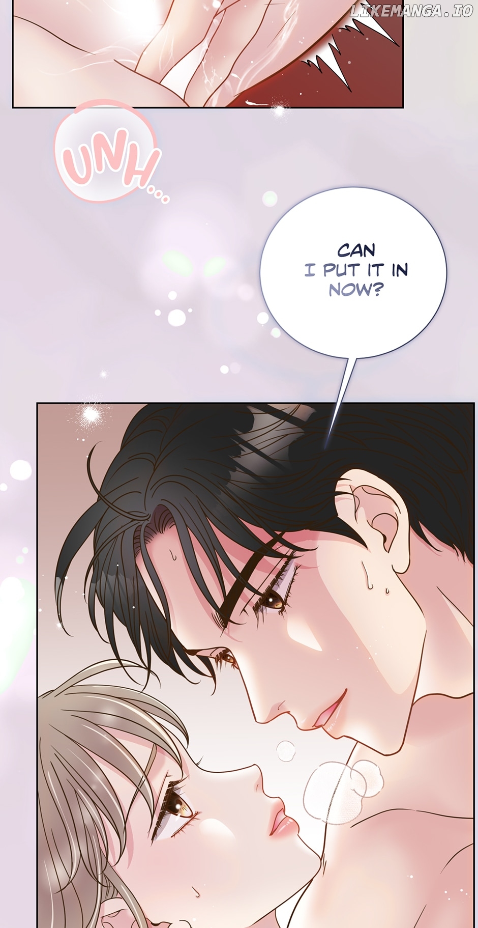 My Experience Being Close to My Older Brother's Friend Chapter 2 - page 97