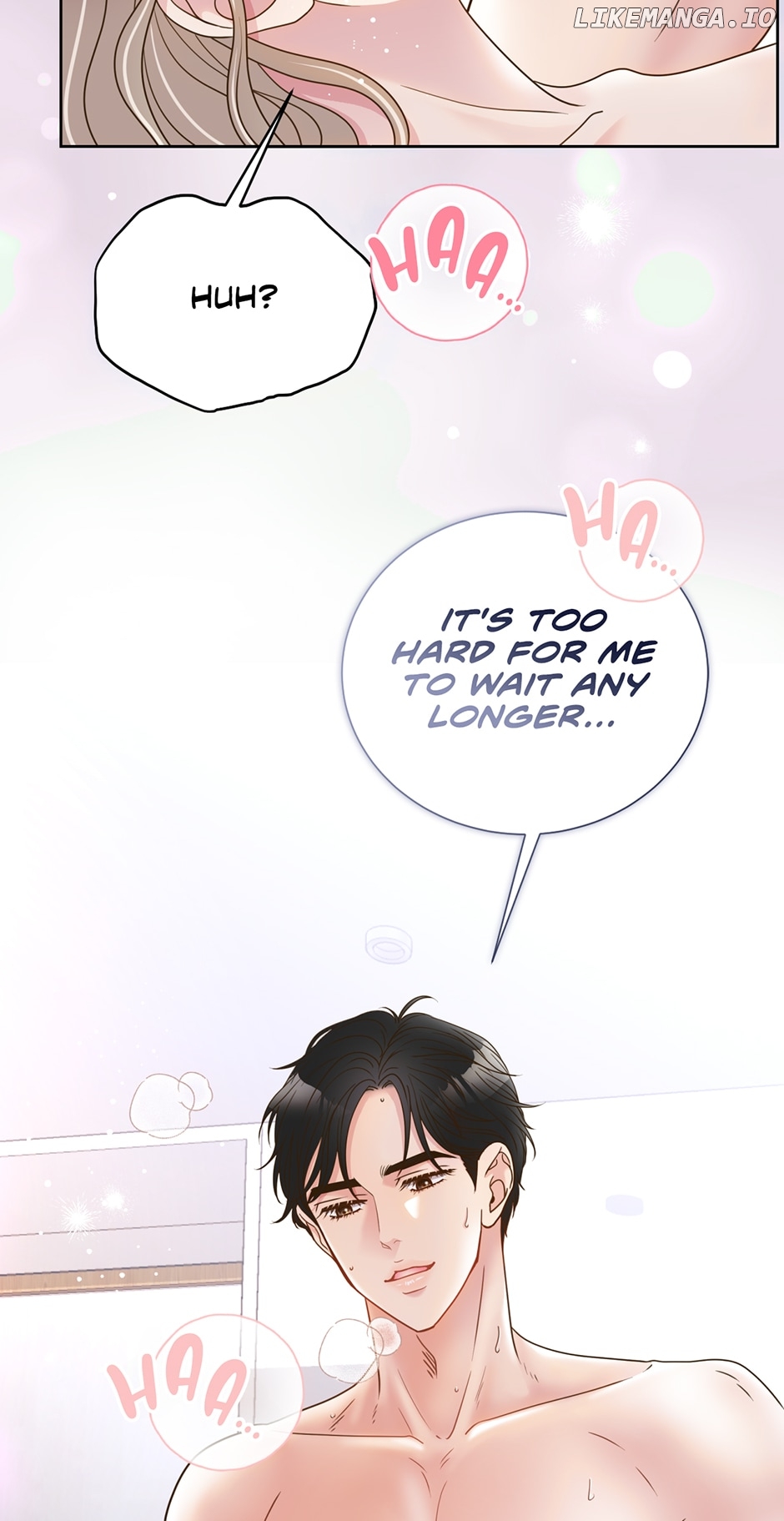 My Experience Being Close to My Older Brother's Friend Chapter 2 - page 98