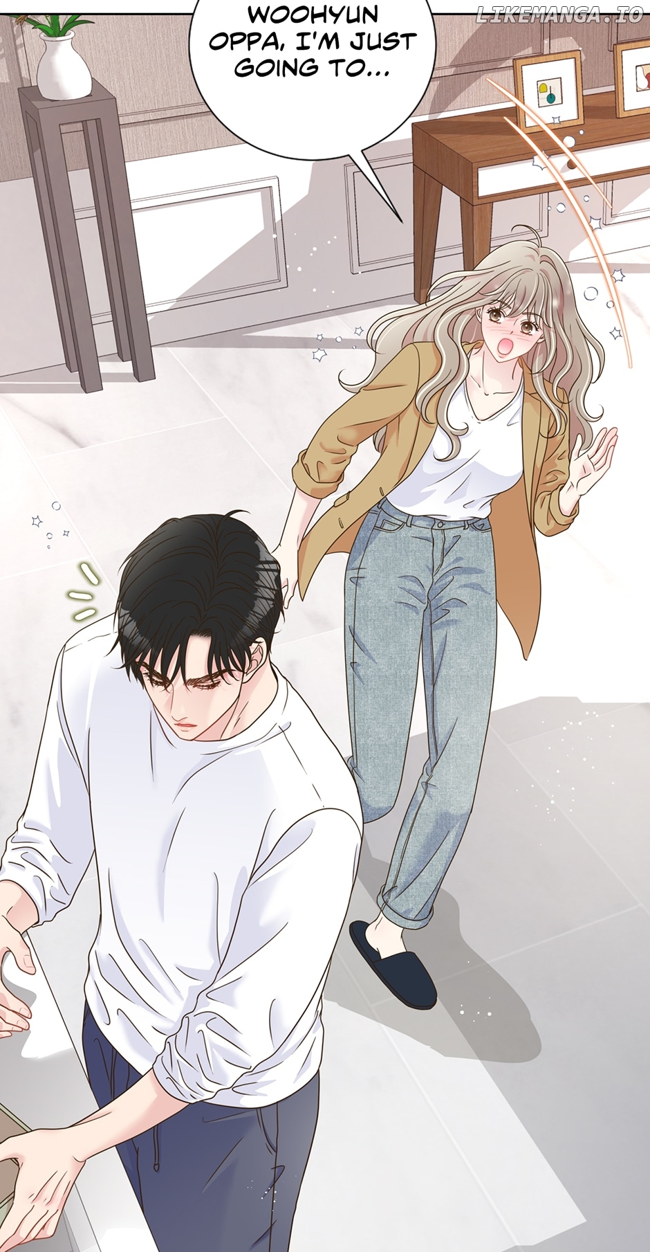 My Experience Being Close to My Older Brother's Friend Chapter 3 - page 102