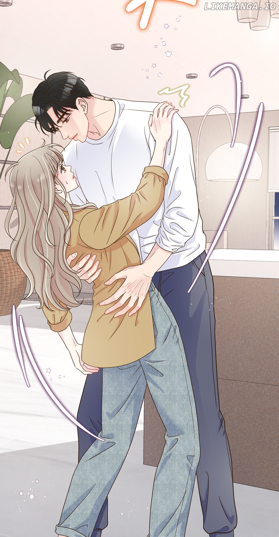 My Experience Being Close to My Older Brother's Friend Chapter 3 - page 105
