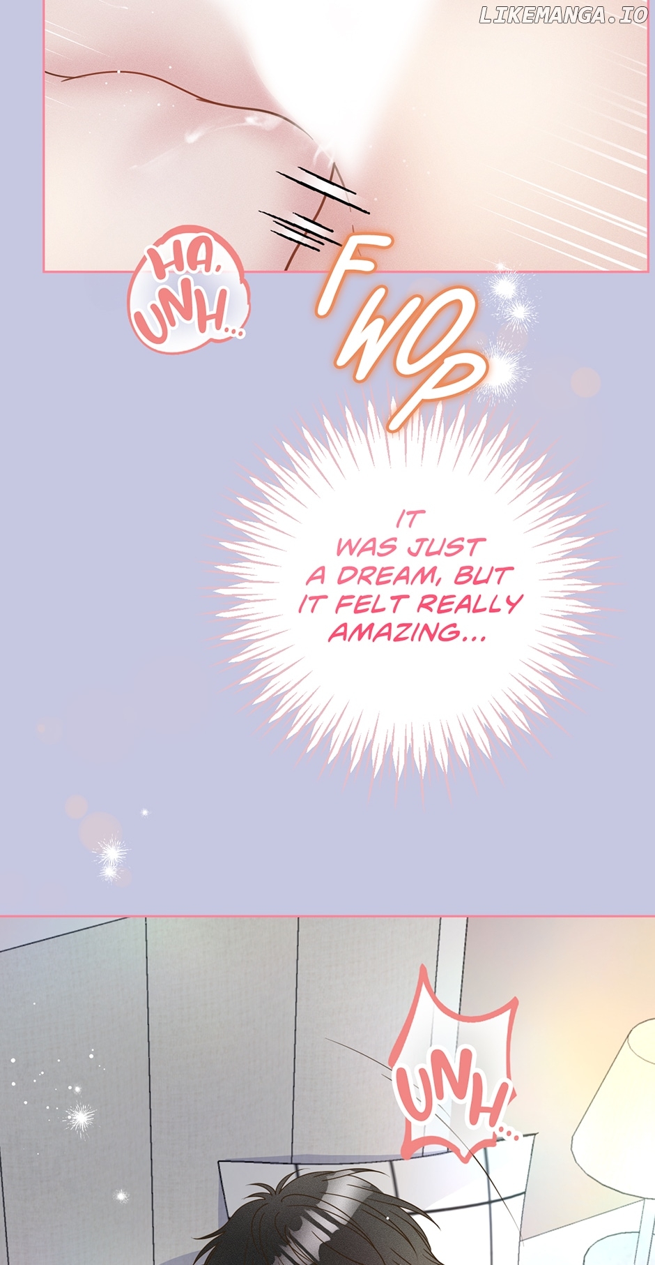My Experience Being Close to My Older Brother's Friend Chapter 3 - page 20