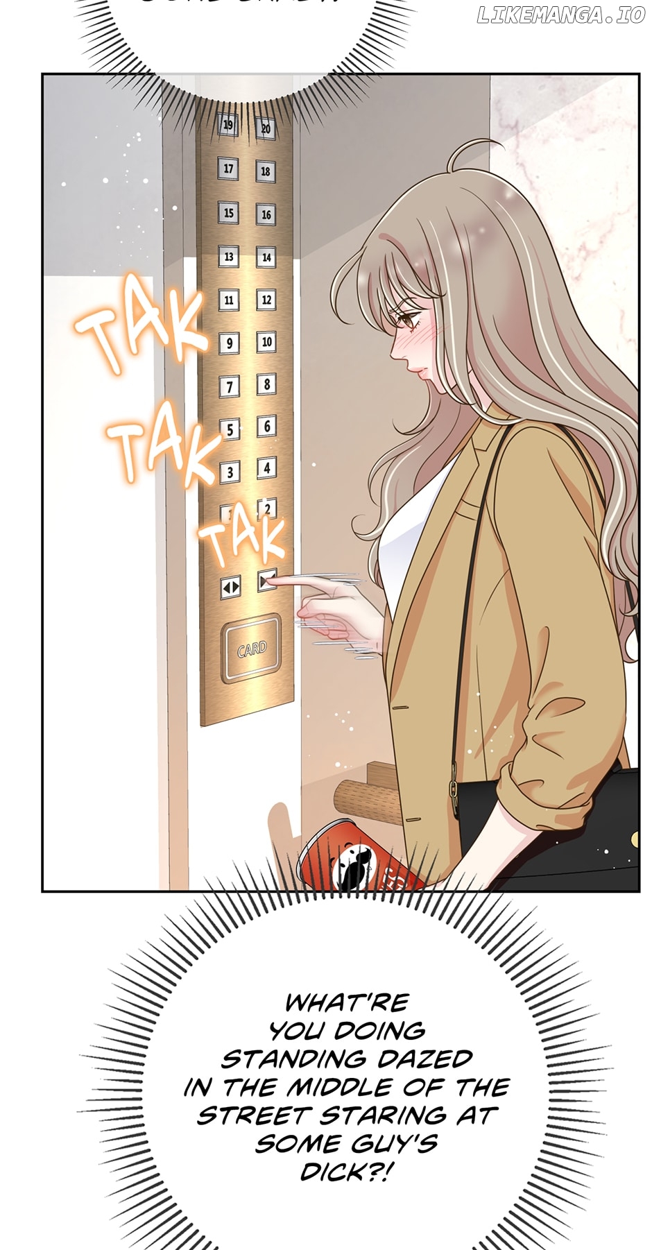 My Experience Being Close to My Older Brother's Friend Chapter 3 - page 25