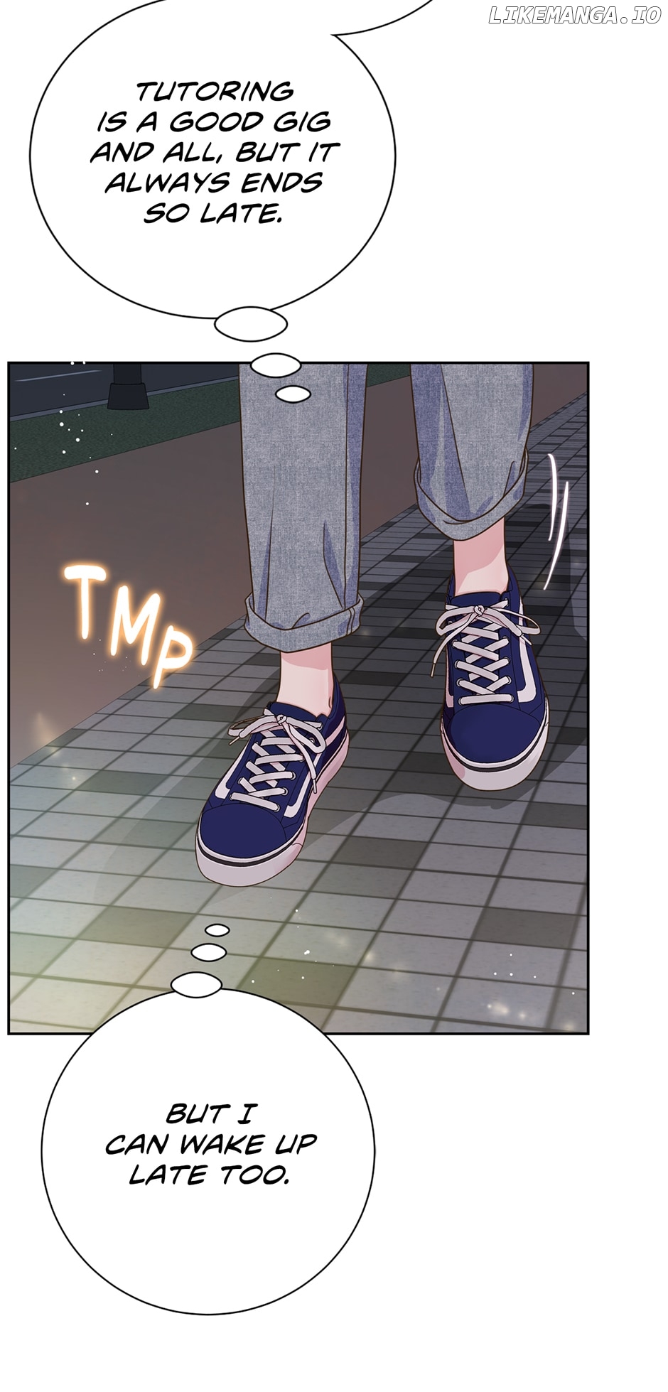 My Experience Being Close to My Older Brother's Friend Chapter 3 - page 4