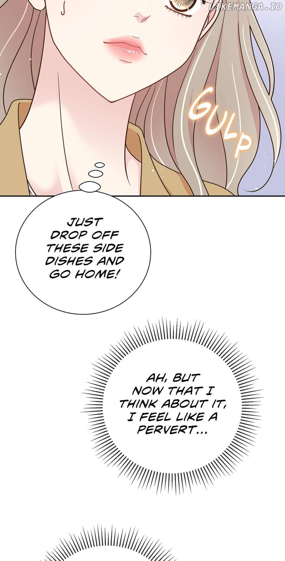 My Experience Being Close to My Older Brother's Friend Chapter 3 - page 42