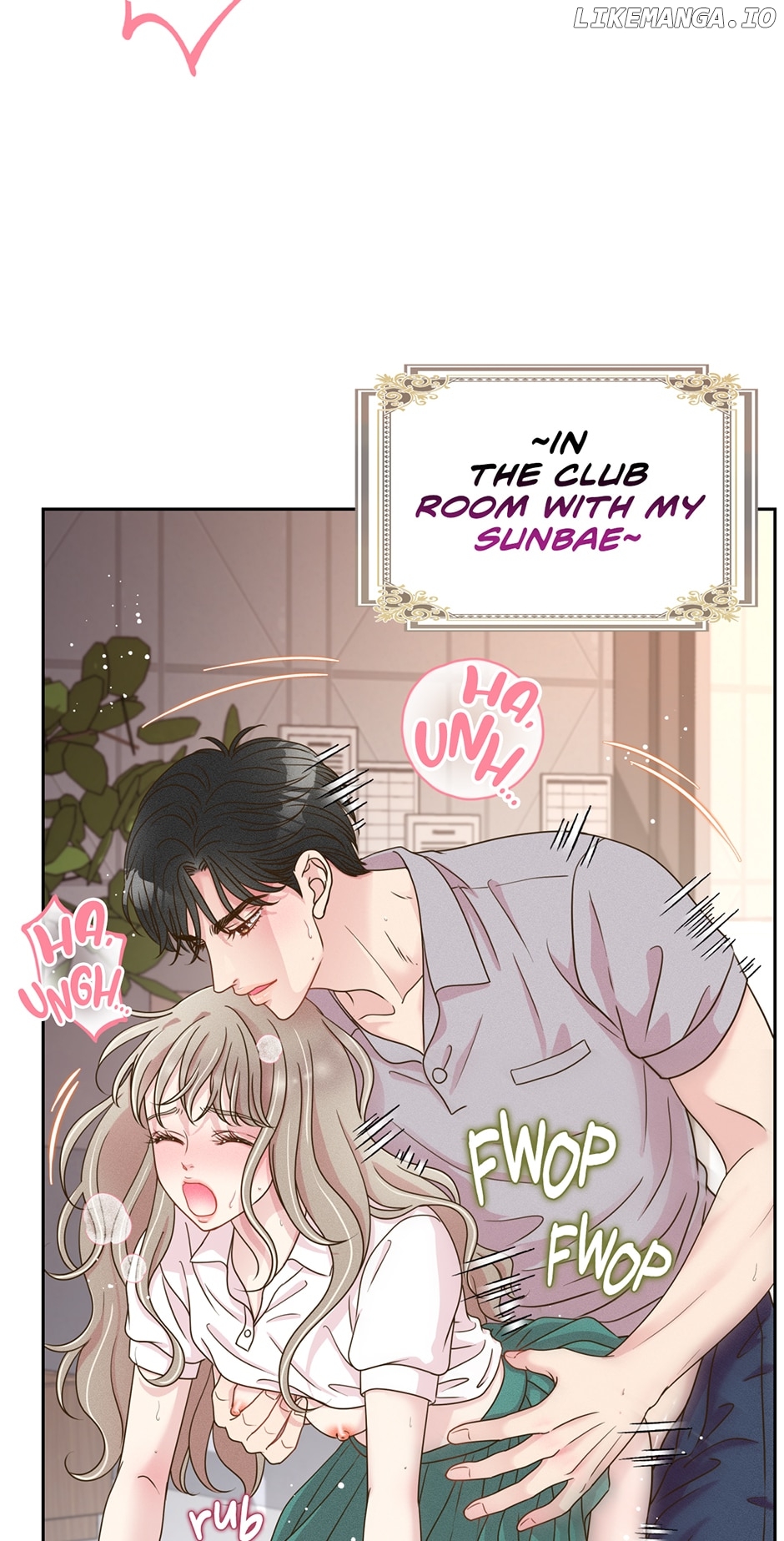 My Experience Being Close to My Older Brother's Friend Chapter 3 - page 45