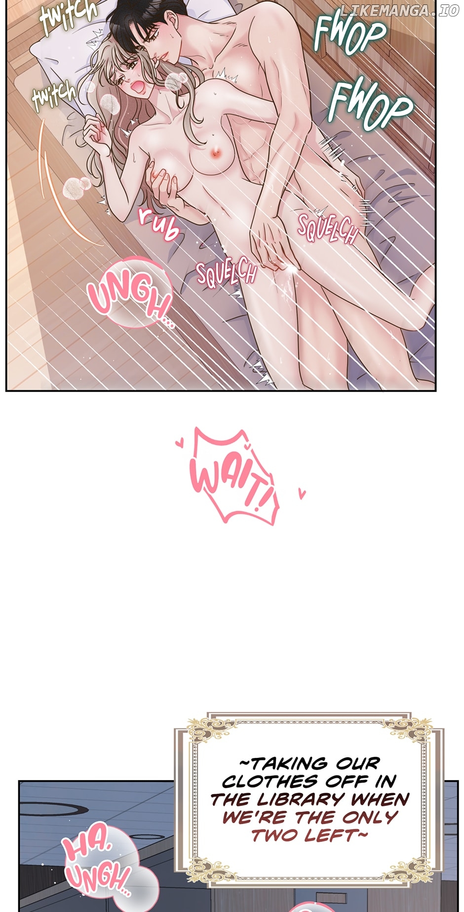 My Experience Being Close to My Older Brother's Friend Chapter 3 - page 47
