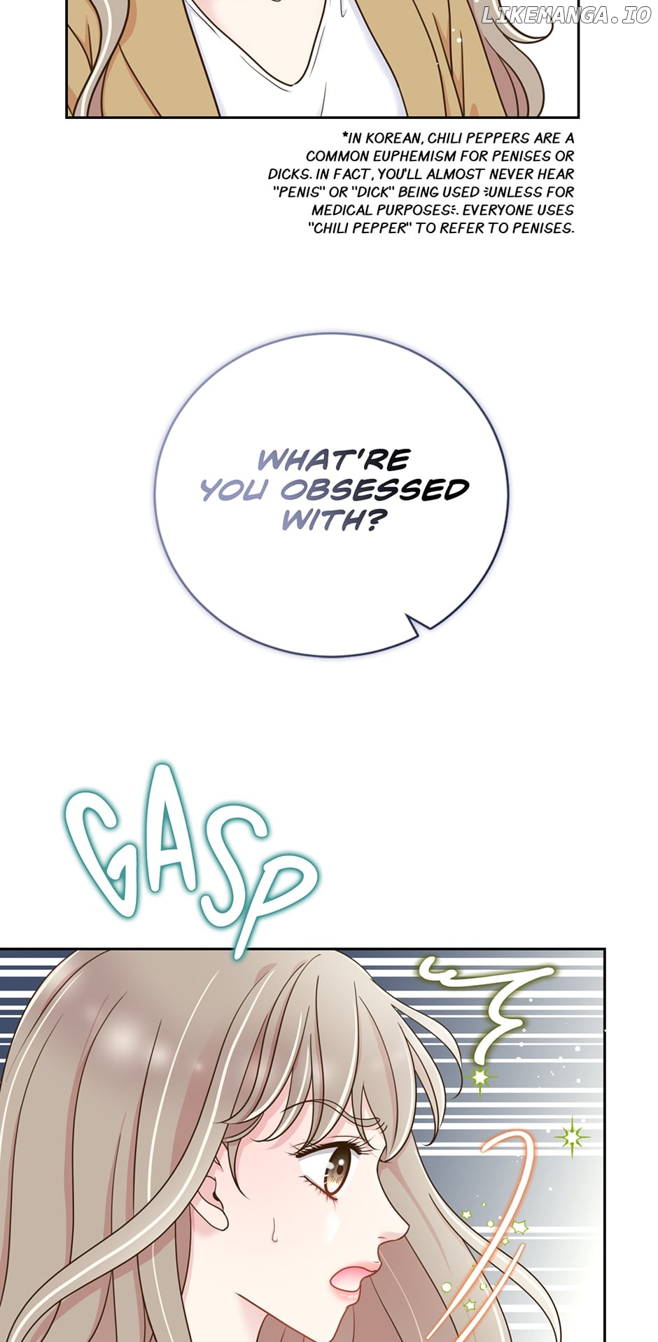 My Experience Being Close to My Older Brother's Friend Chapter 3 - page 55