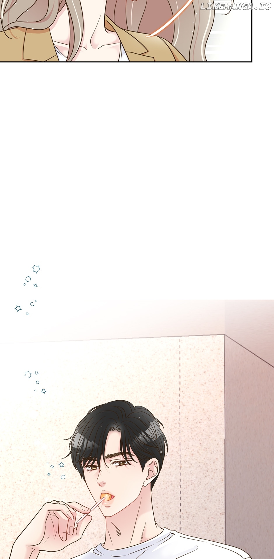 My Experience Being Close to My Older Brother's Friend Chapter 3 - page 56