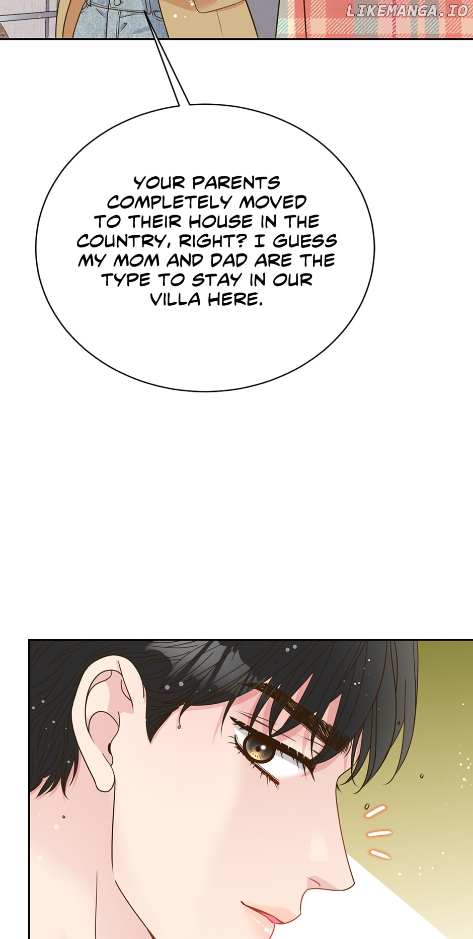 My Experience Being Close to My Older Brother's Friend Chapter 3 - page 77