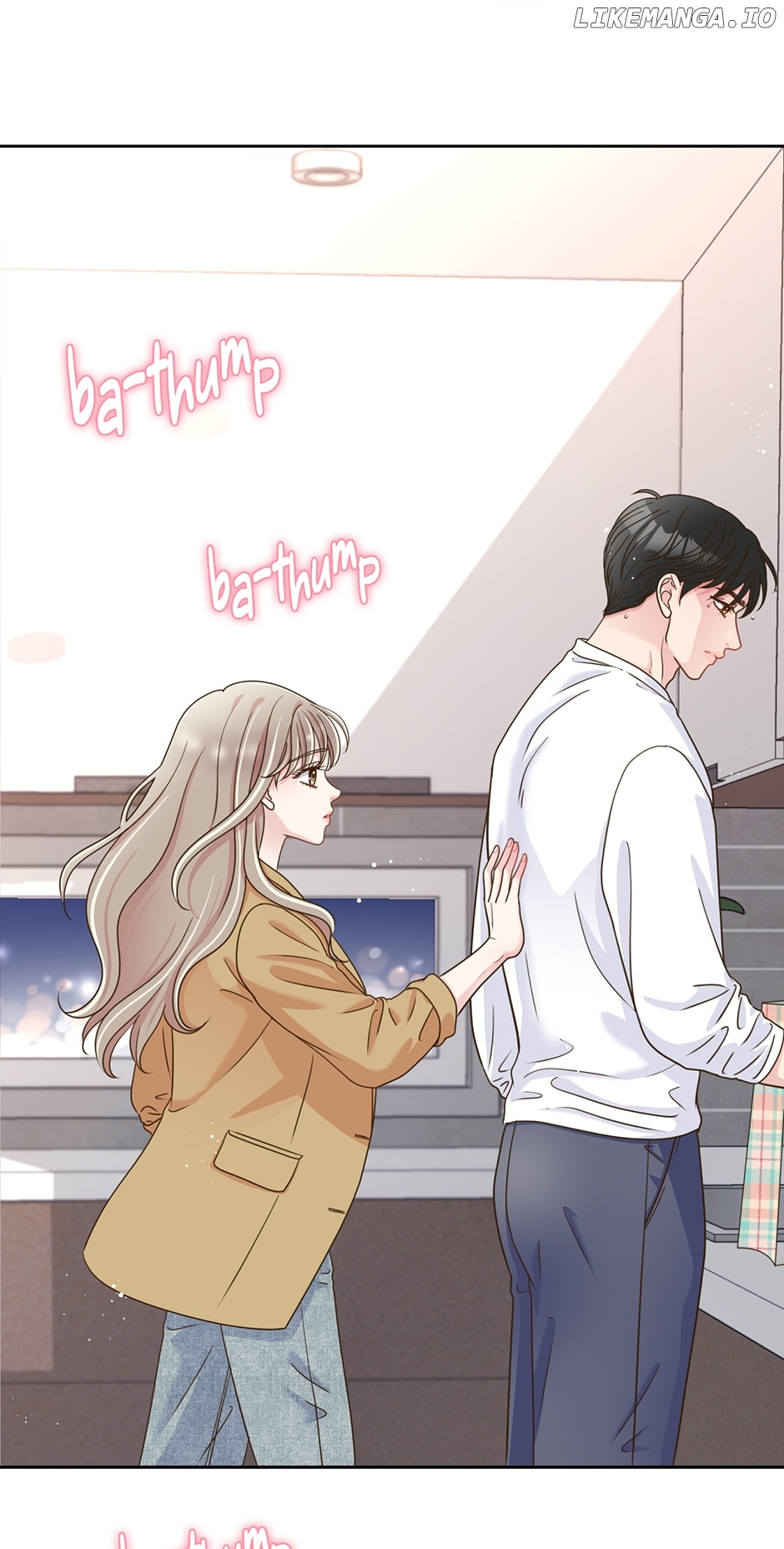 My Experience Being Close to My Older Brother's Friend Chapter 3 - page 96