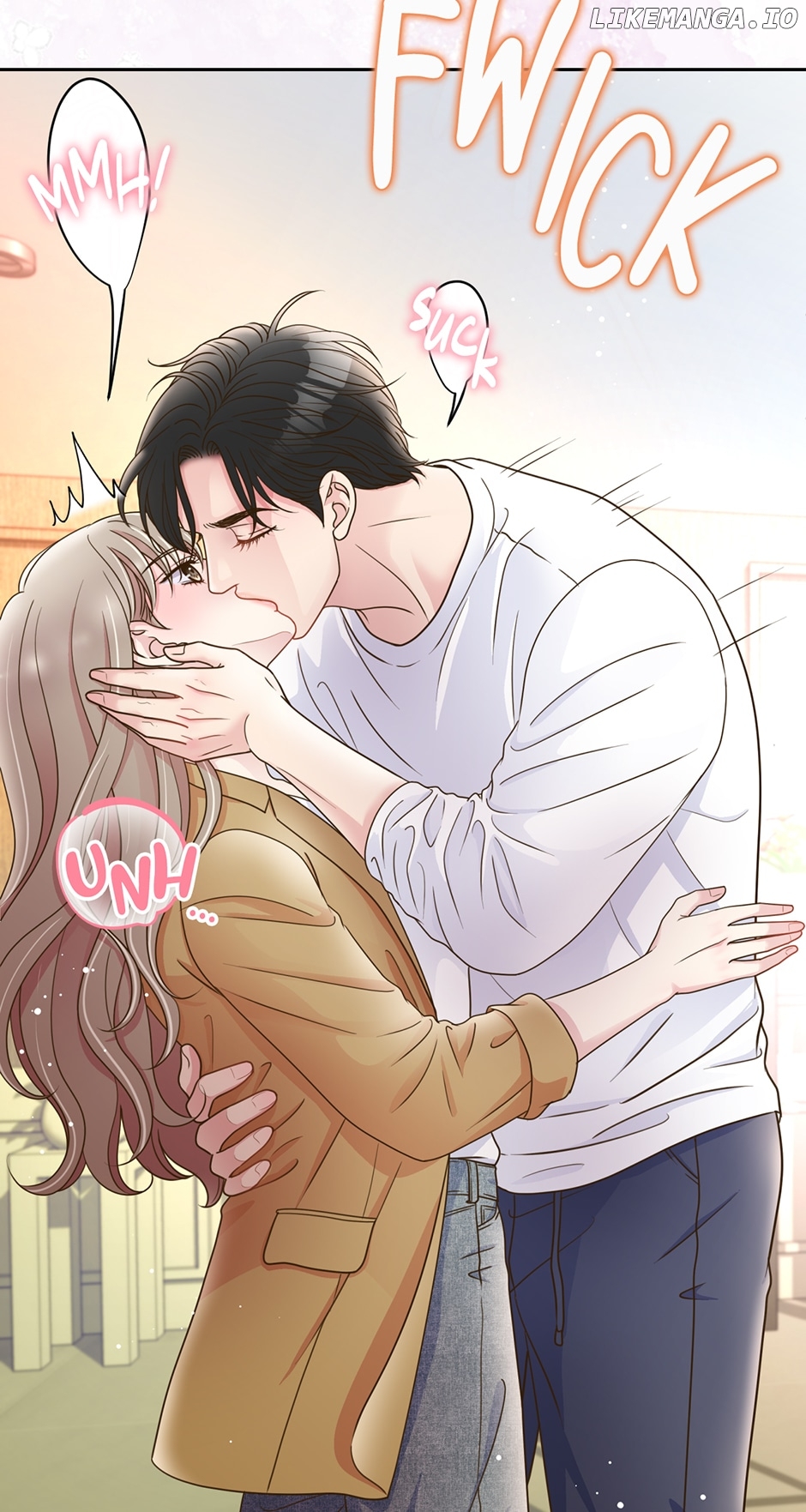 My Experience Being Close to My Older Brother's Friend Chapter 4 - page 27