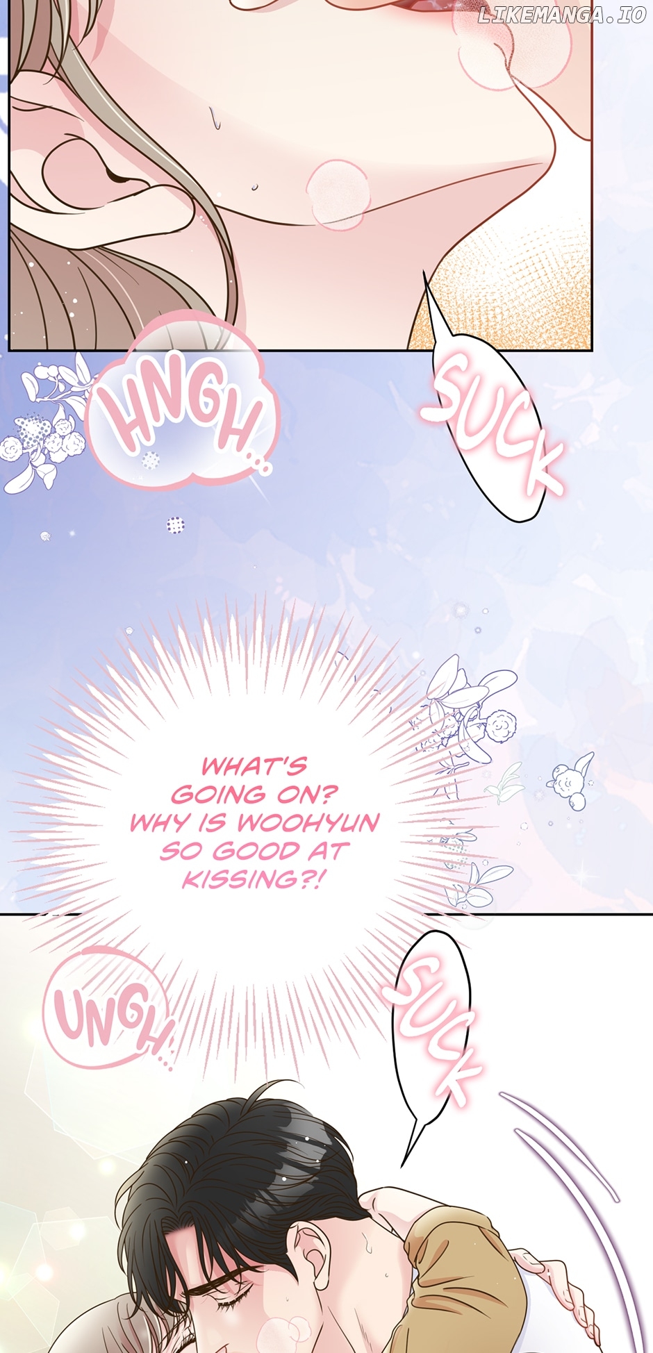 My Experience Being Close to My Older Brother's Friend Chapter 4 - page 30