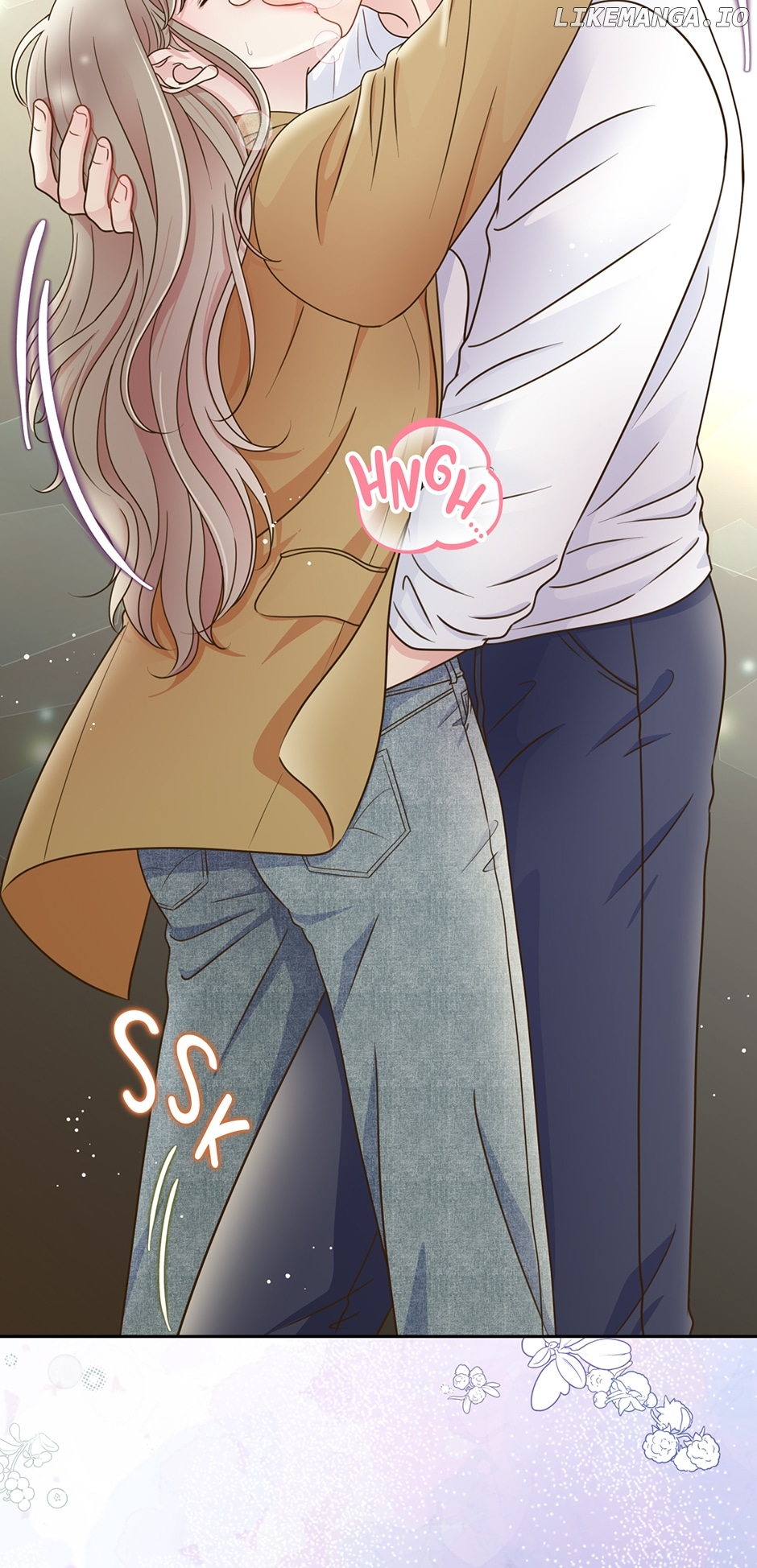 My Experience Being Close to My Older Brother's Friend Chapter 4 - page 31