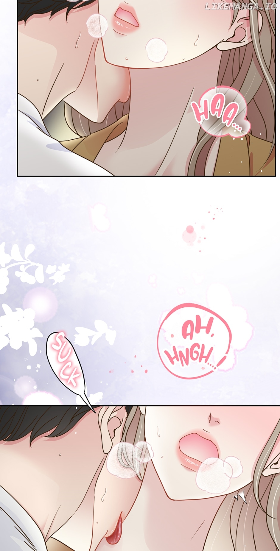 My Experience Being Close to My Older Brother's Friend Chapter 4 - page 41