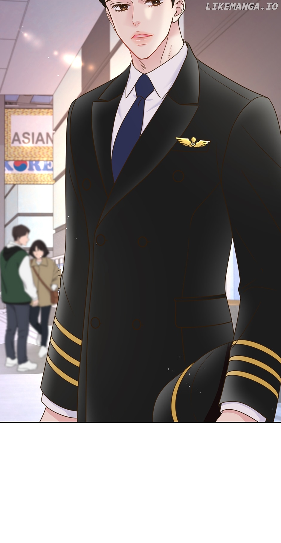 My Experience Being Close to My Older Brother's Friend Chapter 4 - page 65