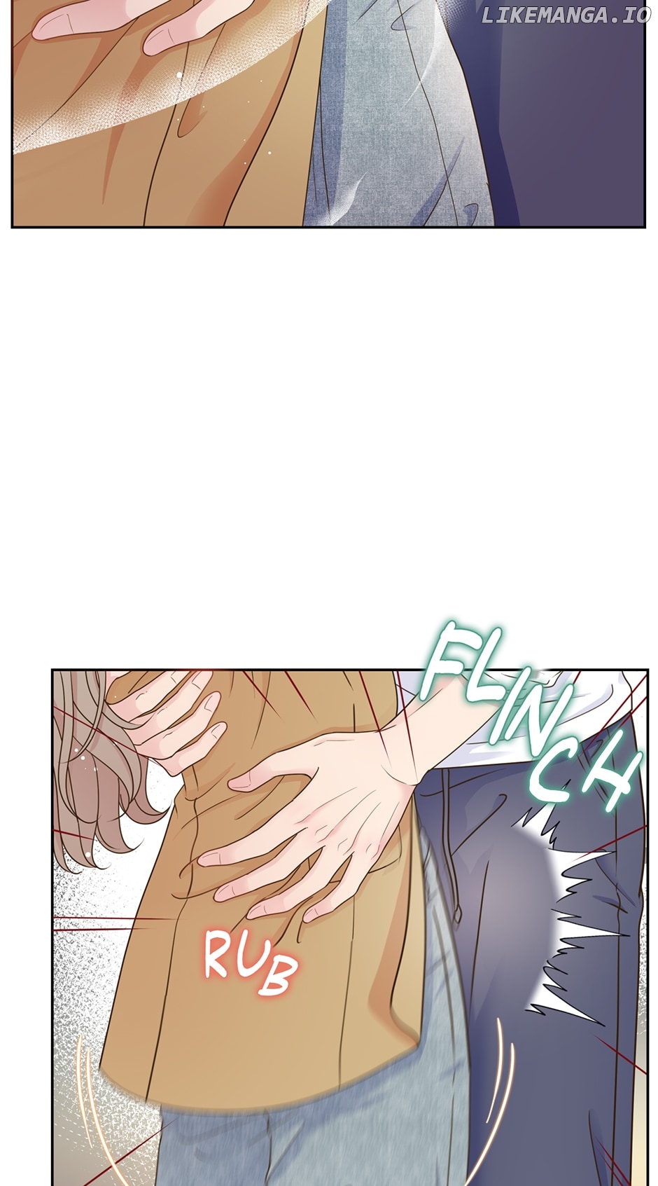 My Experience Being Close to My Older Brother's Friend Chapter 4 - page 9