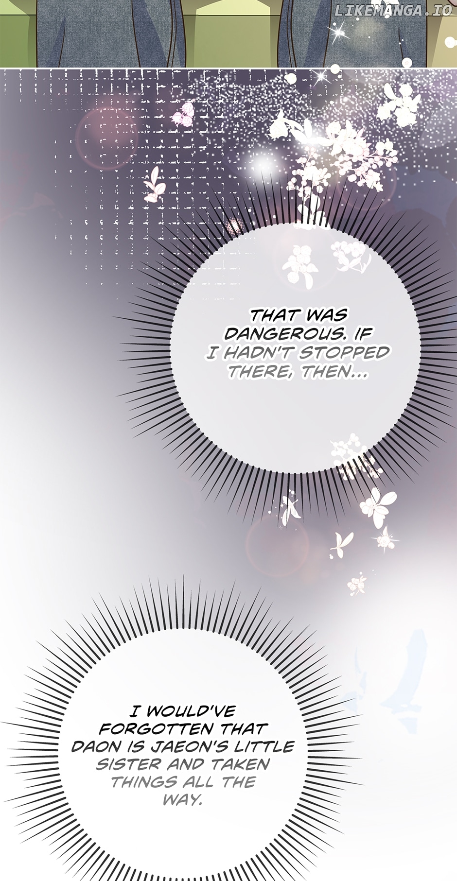 My Experience Being Close to My Older Brother's Friend Chapter 4 - page 82