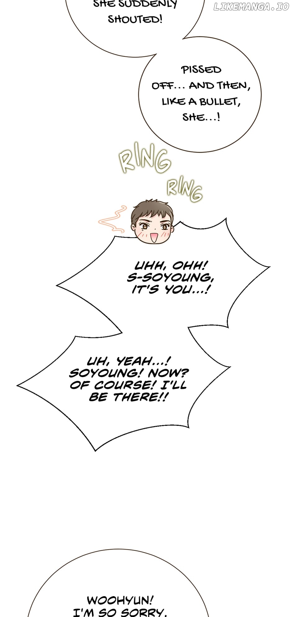 My Experience Being Close to My Older Brother's Friend Chapter 5 - page 20