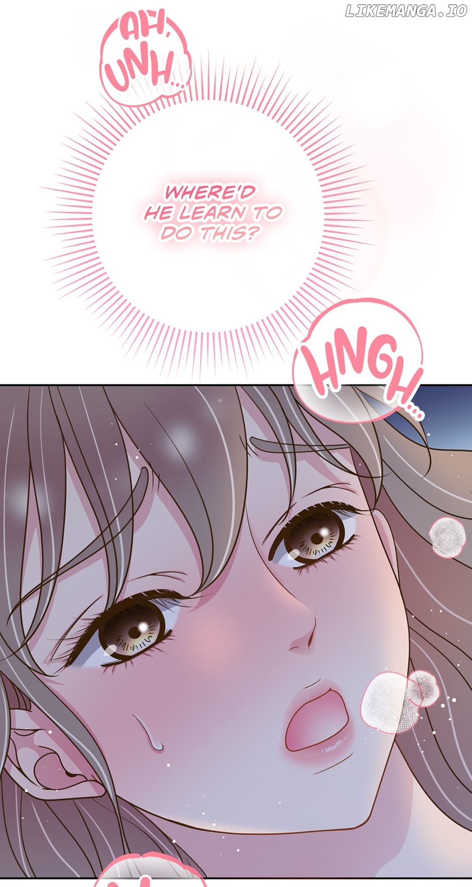 My Experience Being Close to My Older Brother's Friend Chapter 6 - page 104