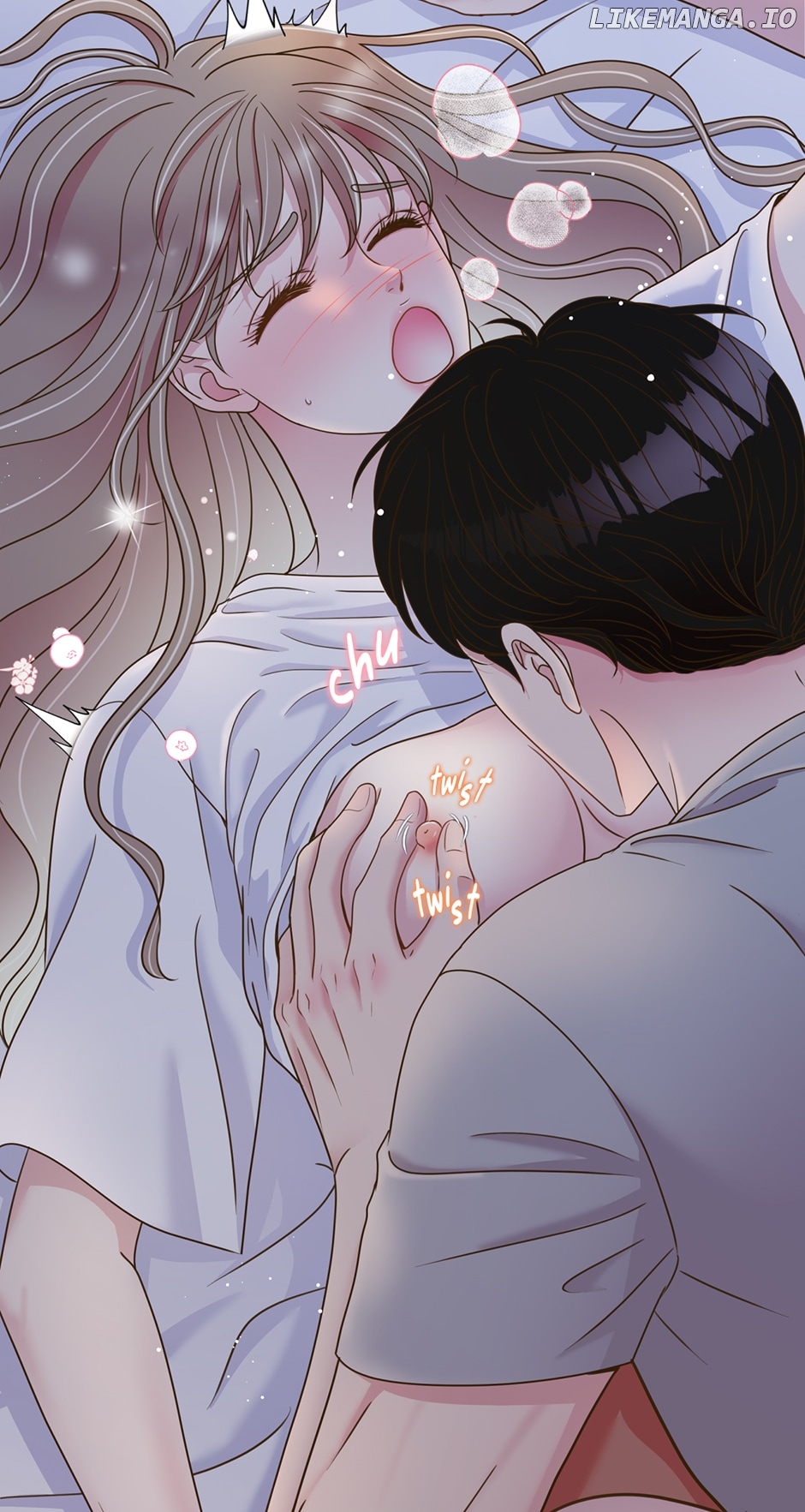 My Experience Being Close to My Older Brother's Friend Chapter 6 - page 106