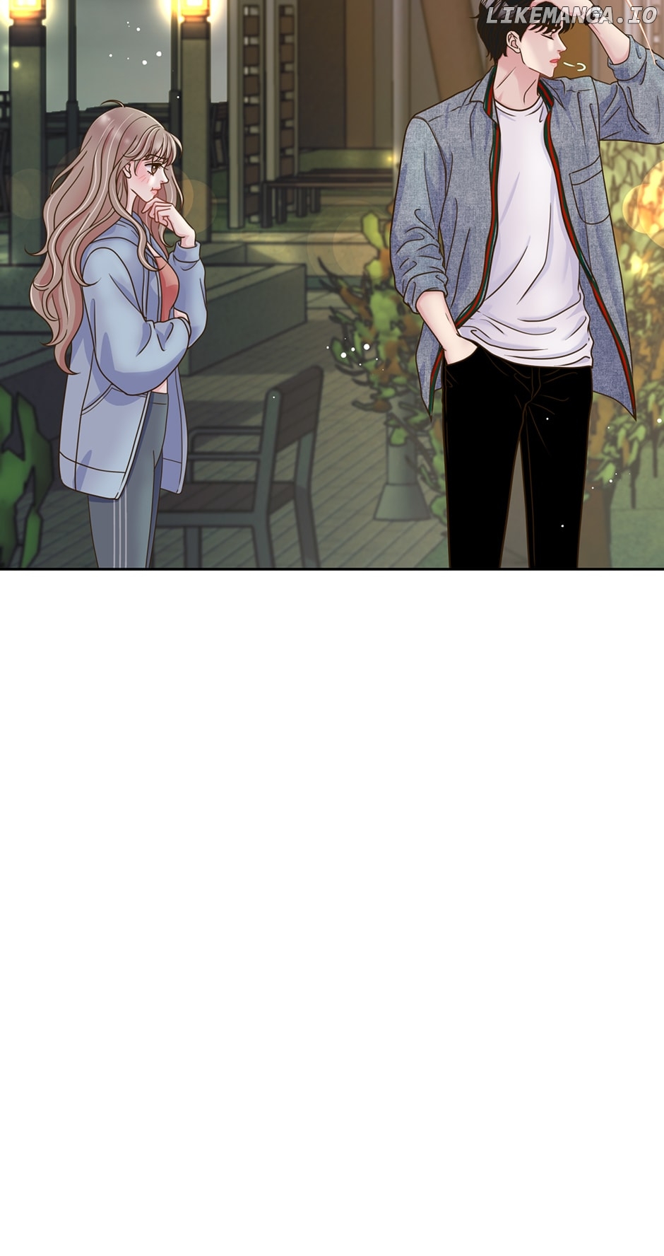 My Experience Being Close to My Older Brother's Friend Chapter 6 - page 12