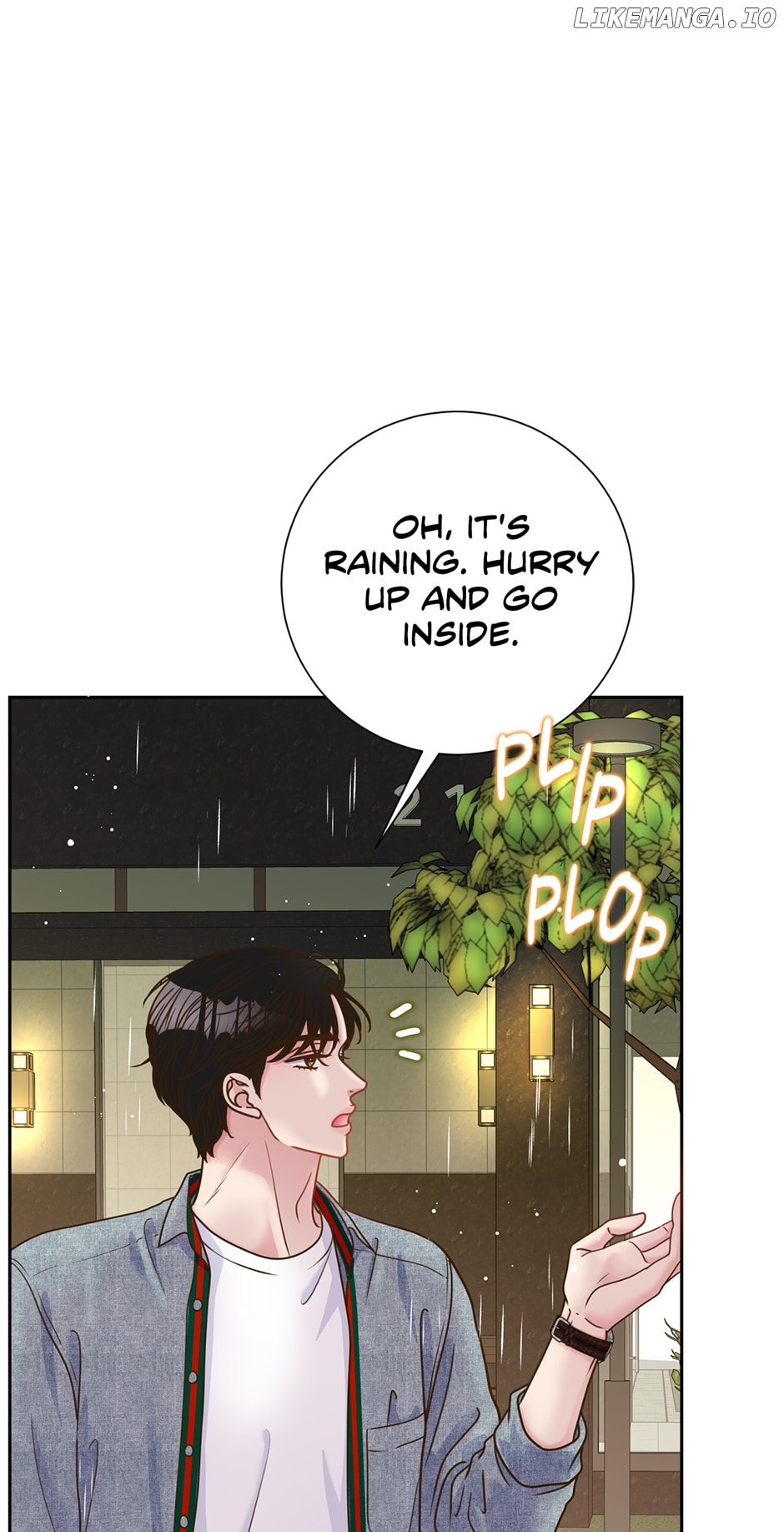 My Experience Being Close to My Older Brother's Friend Chapter 6 - page 14