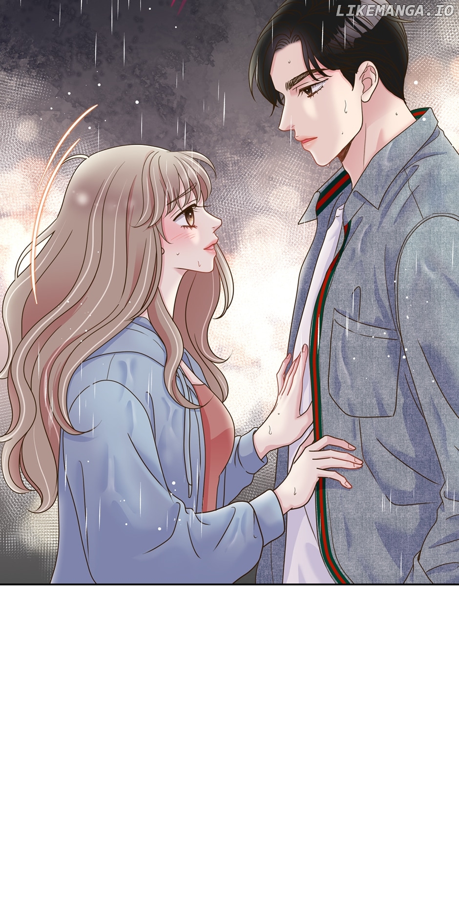 My Experience Being Close to My Older Brother's Friend Chapter 6 - page 21