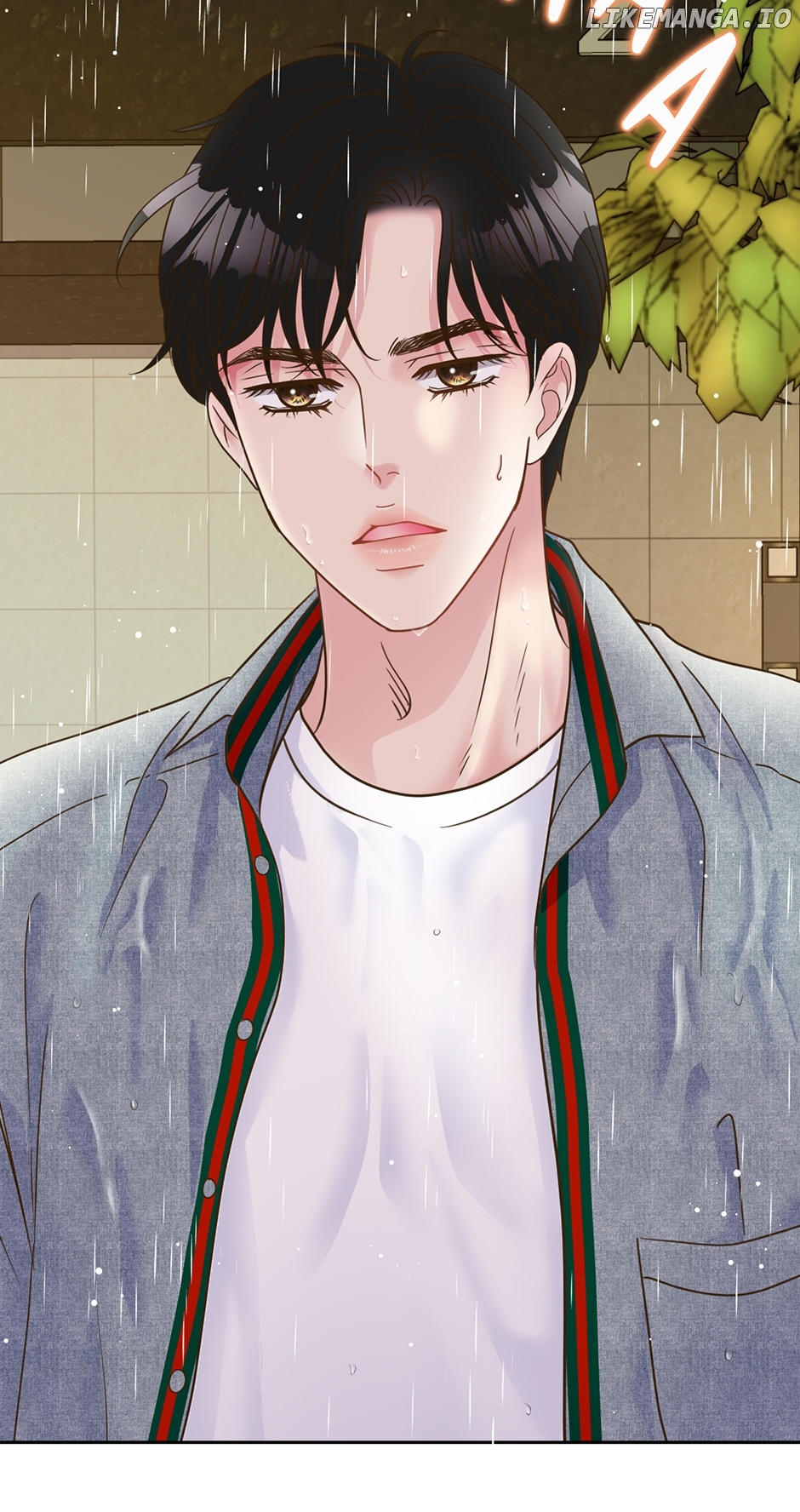 My Experience Being Close to My Older Brother's Friend Chapter 6 - page 24