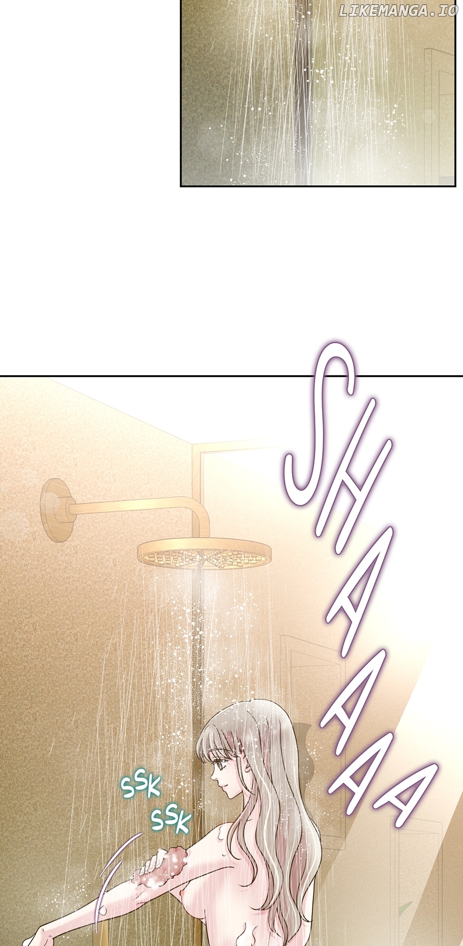 My Experience Being Close to My Older Brother's Friend Chapter 6 - page 36