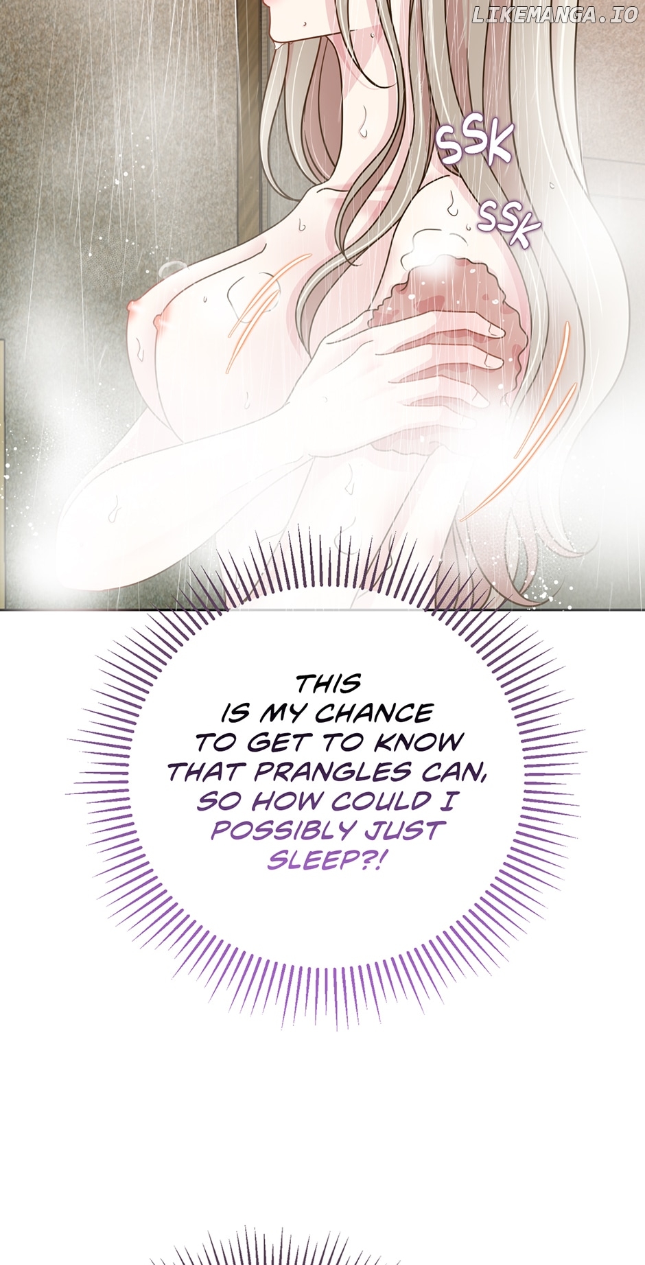 My Experience Being Close to My Older Brother's Friend Chapter 6 - page 39