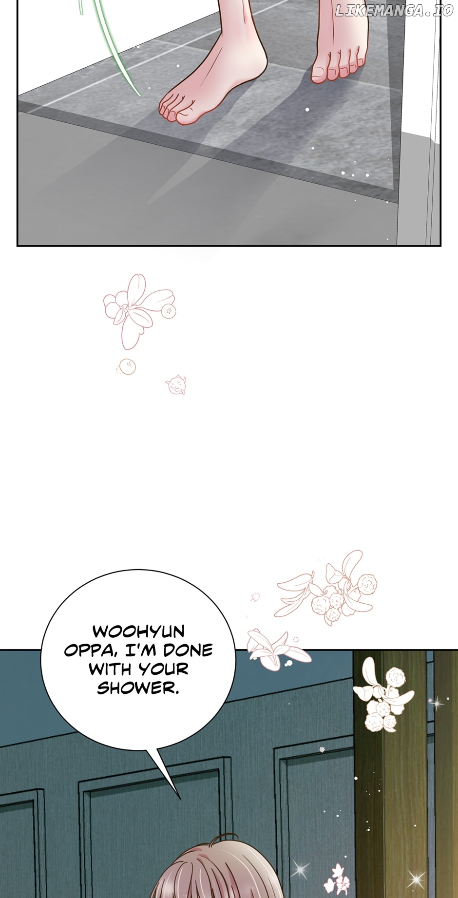 My Experience Being Close to My Older Brother's Friend Chapter 6 - page 44