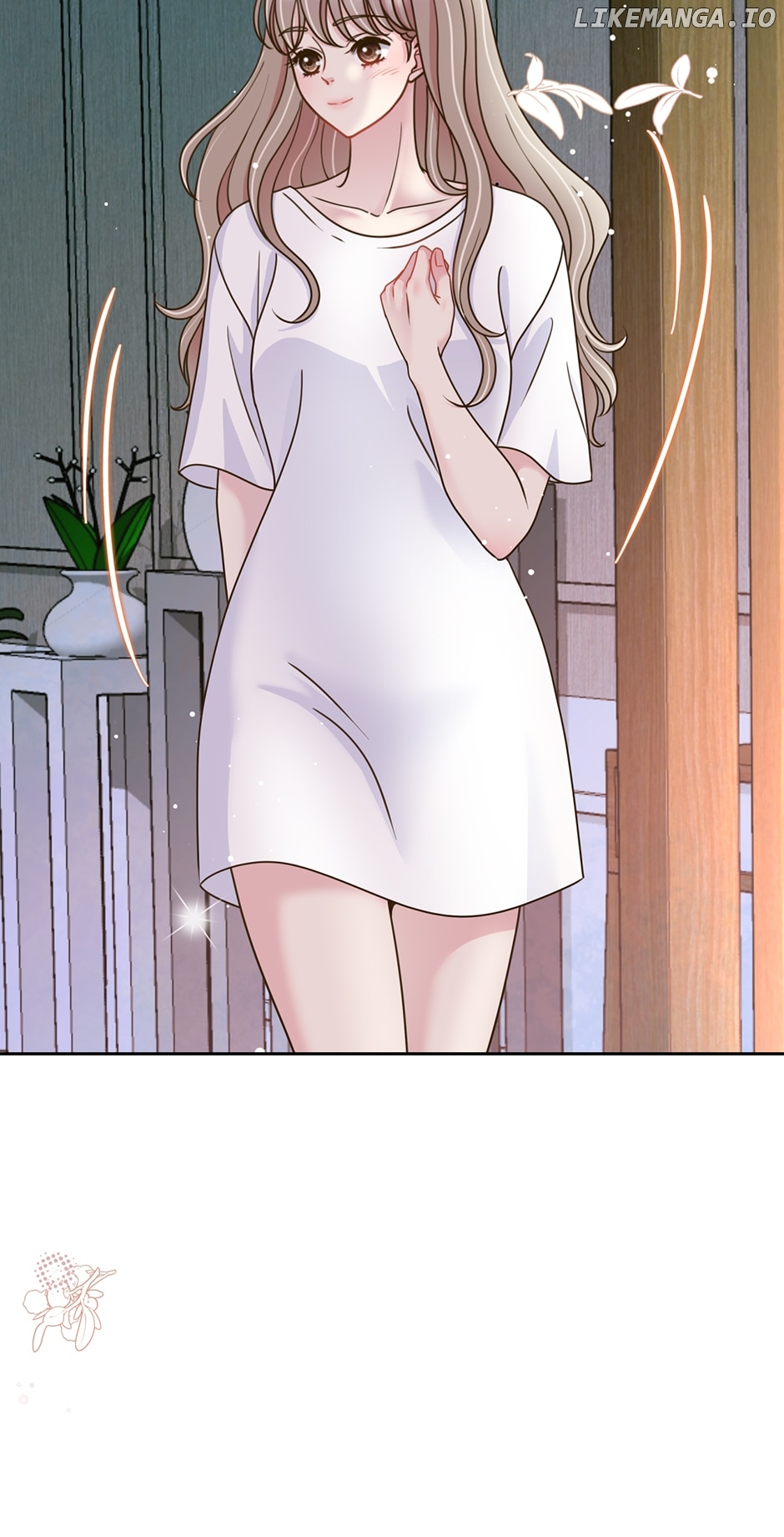 My Experience Being Close to My Older Brother's Friend Chapter 6 - page 45