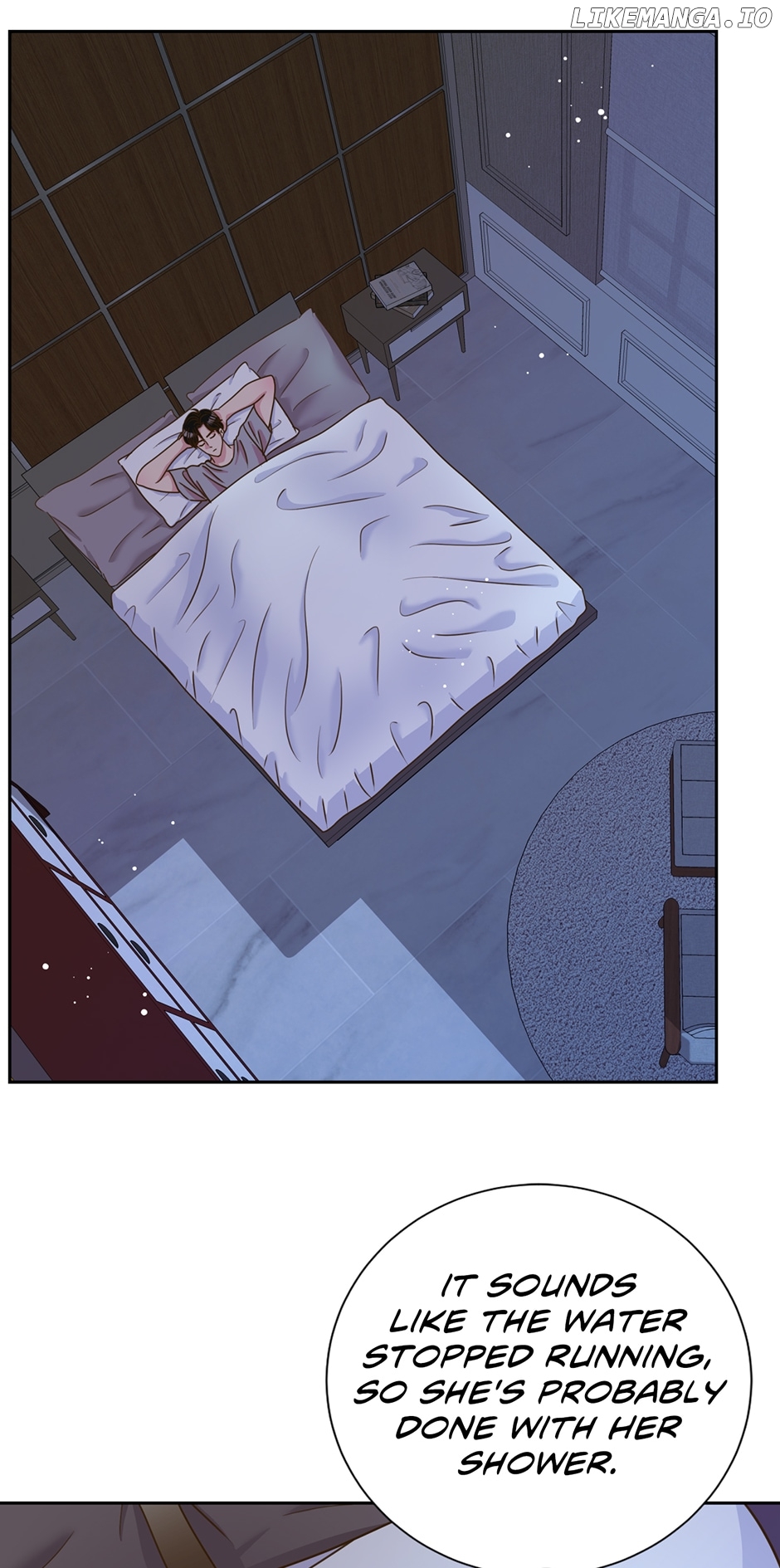 My Experience Being Close to My Older Brother's Friend Chapter 6 - page 52